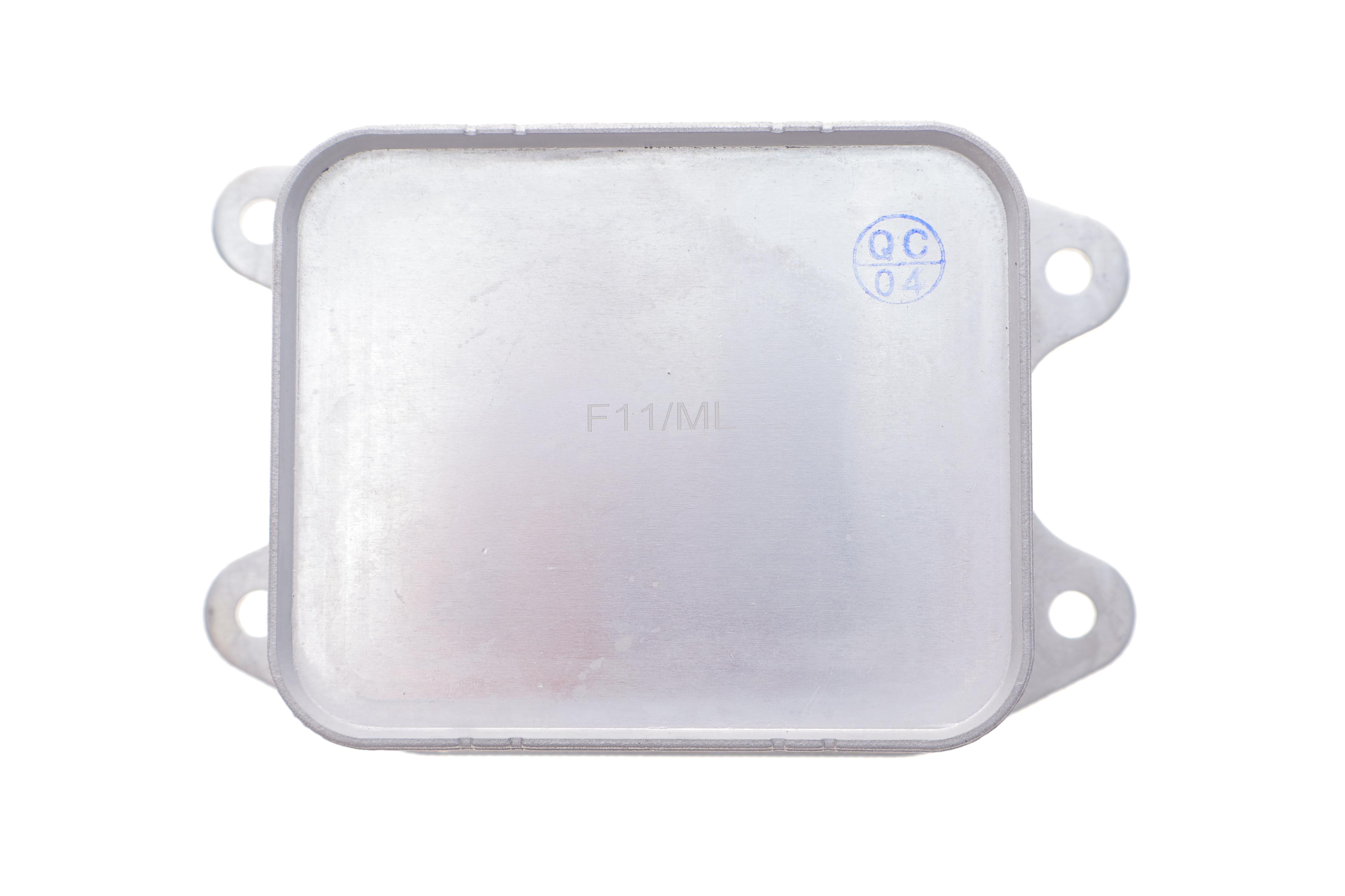 Радіатор масляний Skoda Fabia III/Octavia III/Superb III 1.0-1.4TSI/1.6 11-