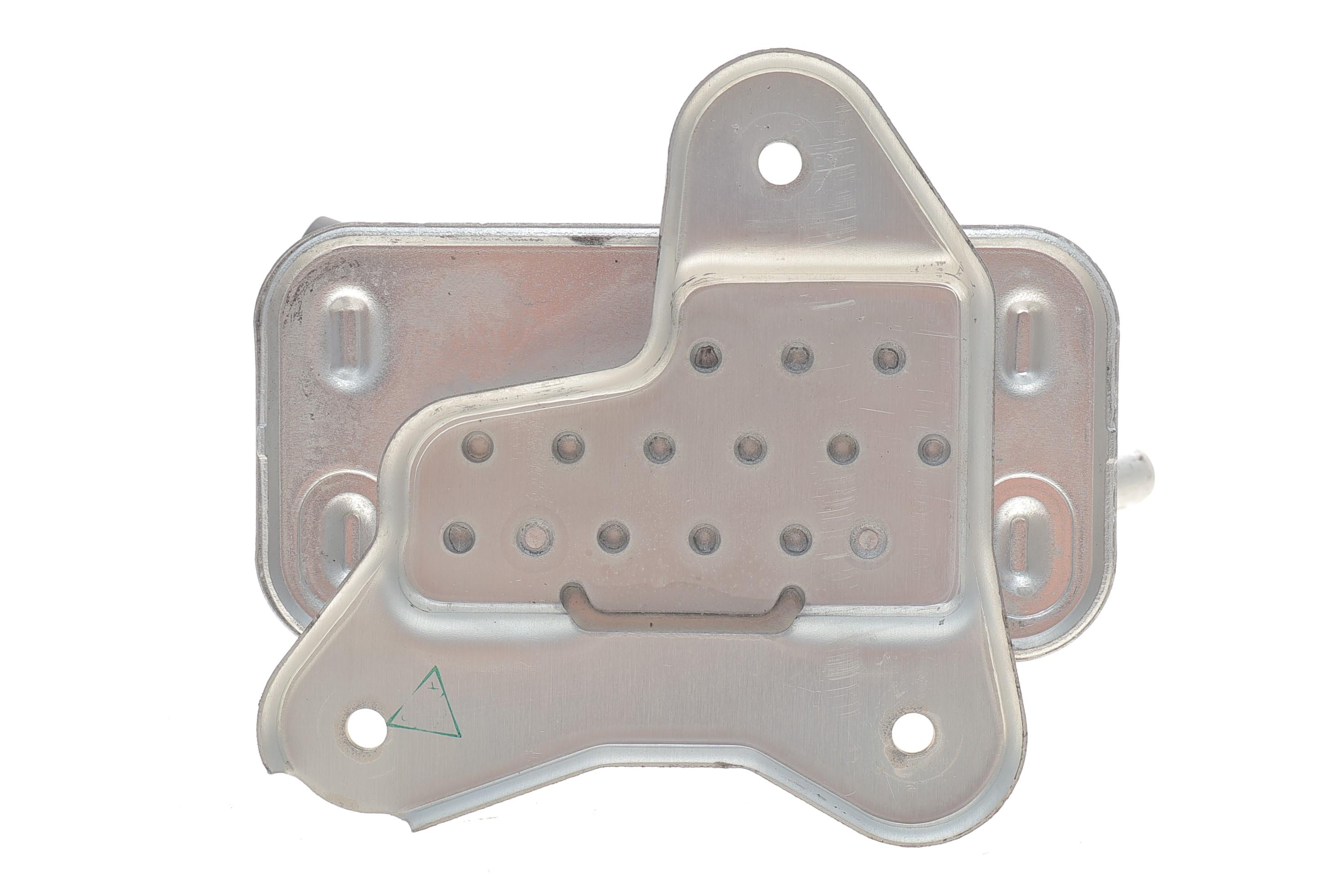 Радіатор масляний АКПП BMW 3 (E90)/5 (F10)/7 (F01-F04)/X5 (E70)/X6 (E71) 07-14 (теплообмінник) M57/N