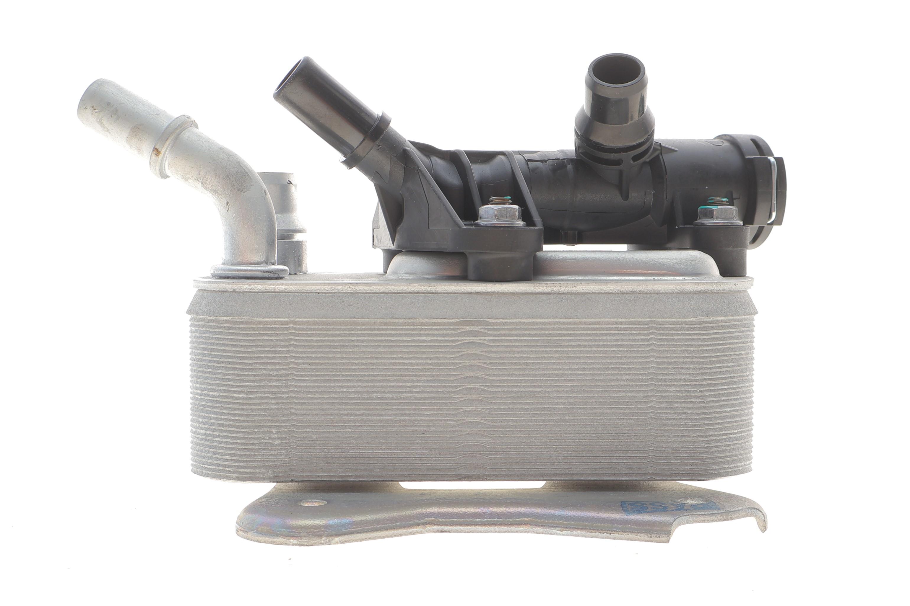 Радіатор масляний АКПП BMW 3 (E90)/5 (F10)/7 (F01-F04)/X5 (E70)/X6 (E71) 07-14 (теплообмінник) M57/N47/N57