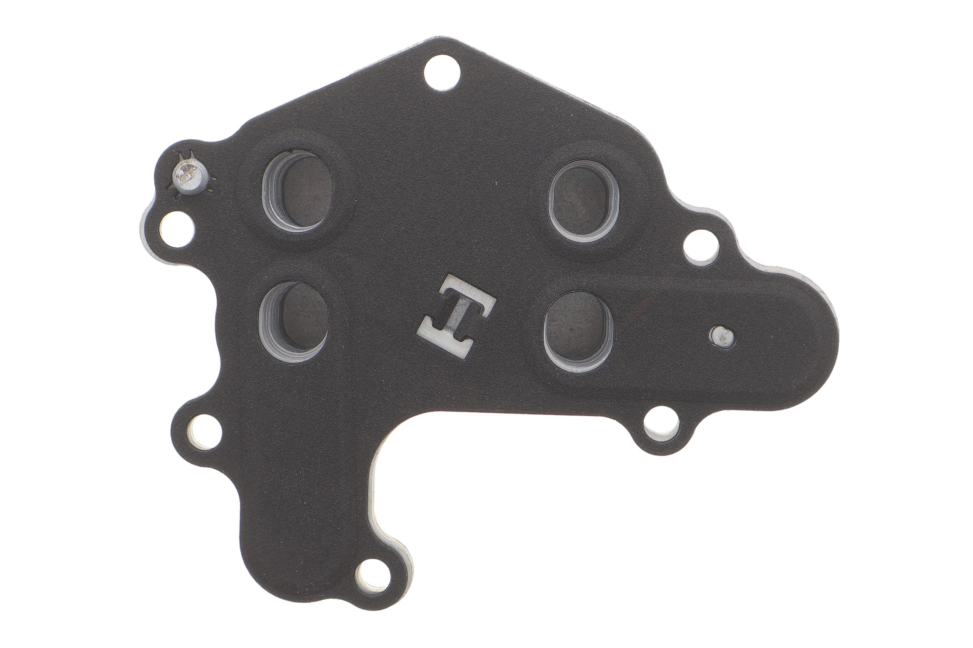 Радіатор масляний Citroen Berlingo/C3/C4/Peugeot 208/308 1.2THP/PureTech (теплообмінник)