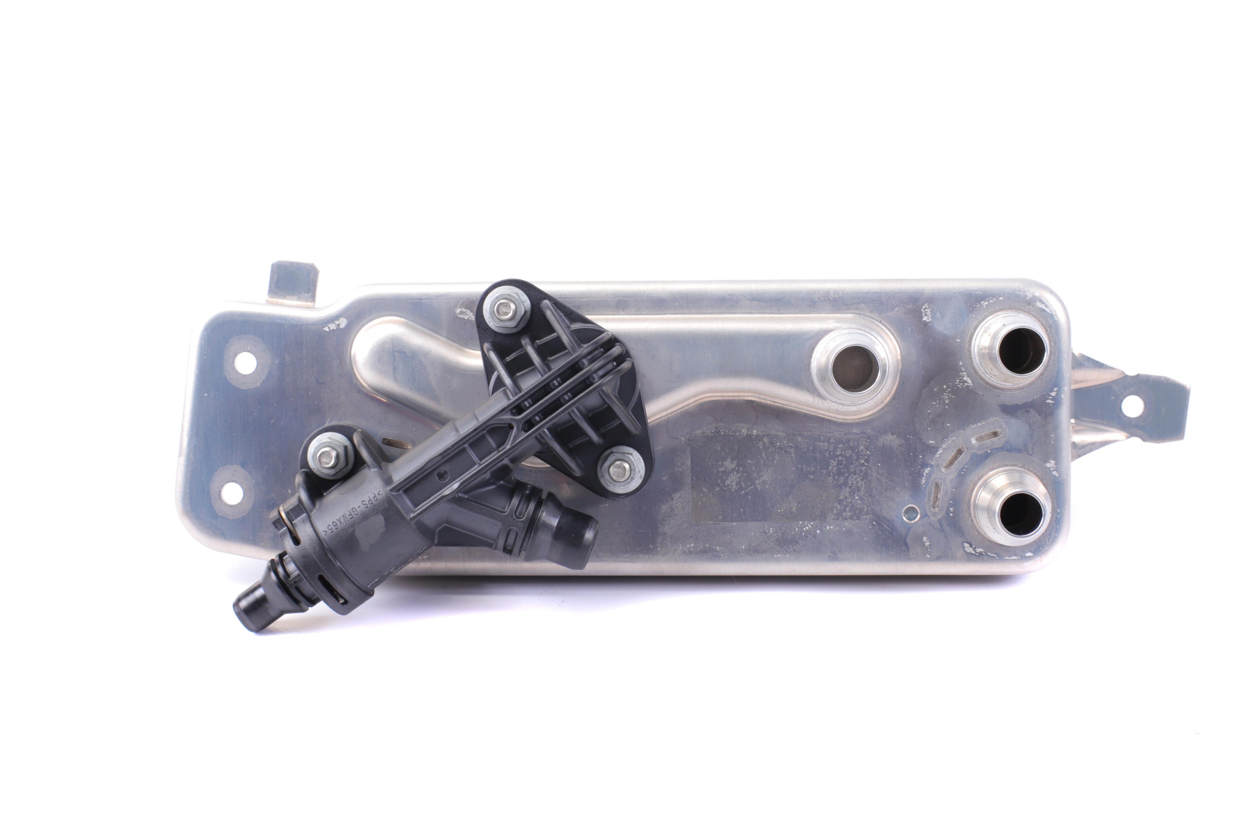 Радіатор масляний BMW 5 (F10, F18) 3.0i 10-/7 (F01, F02, F03, F04) 3.0/4.4i 08- N55/N63/N74