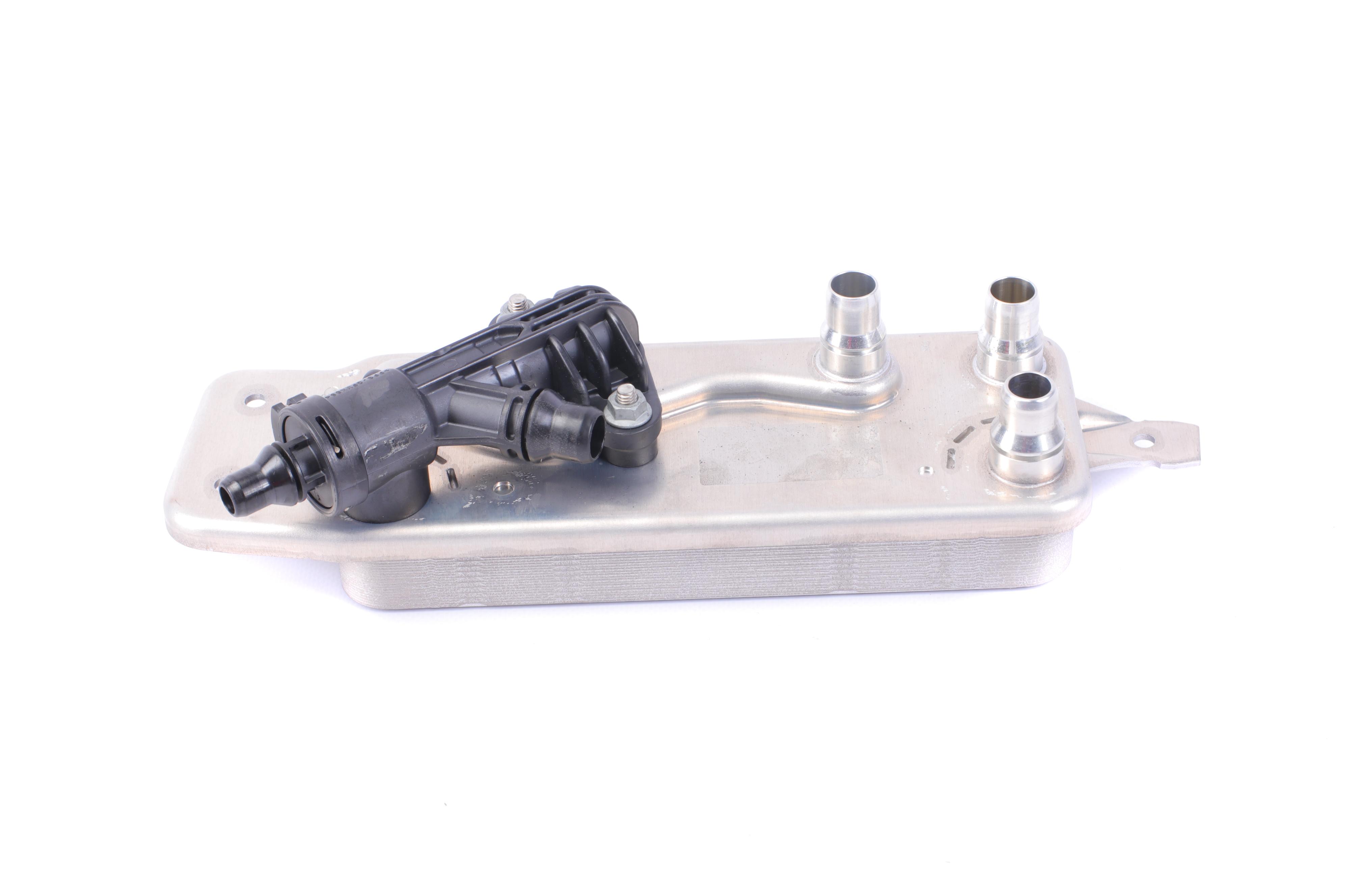 Радіатор масляний BMW 5 (F10, F18) 3.0i 10-/7 (F01, F02, F03, F04) 3.0/4.4i 08- N55/N63/N74