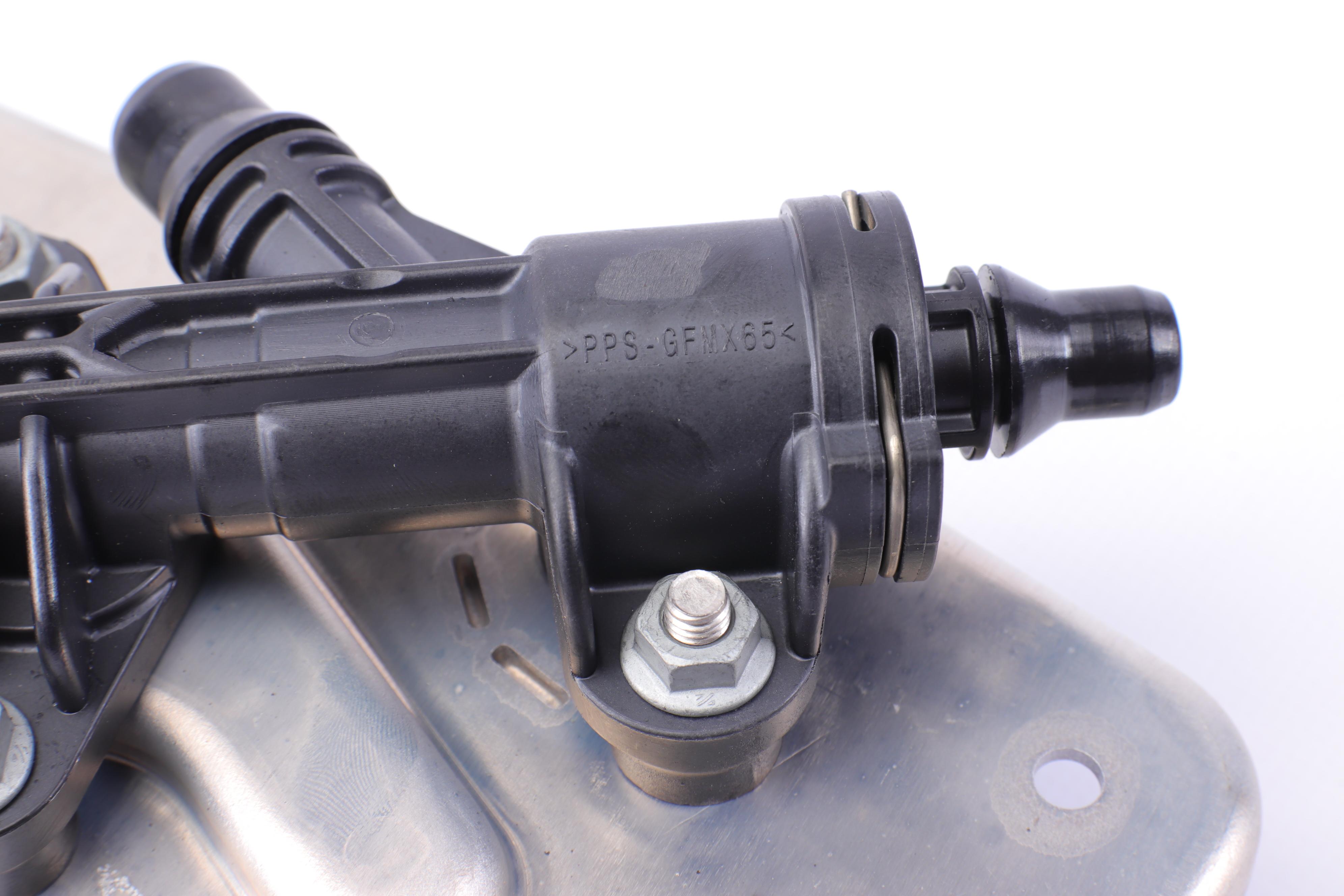 Радіатор масляний BMW 5 (F10, F18) 3.0i 10-/7 (F01, F02, F03, F04) 3.0/4.4i 08- N55/N63/N74