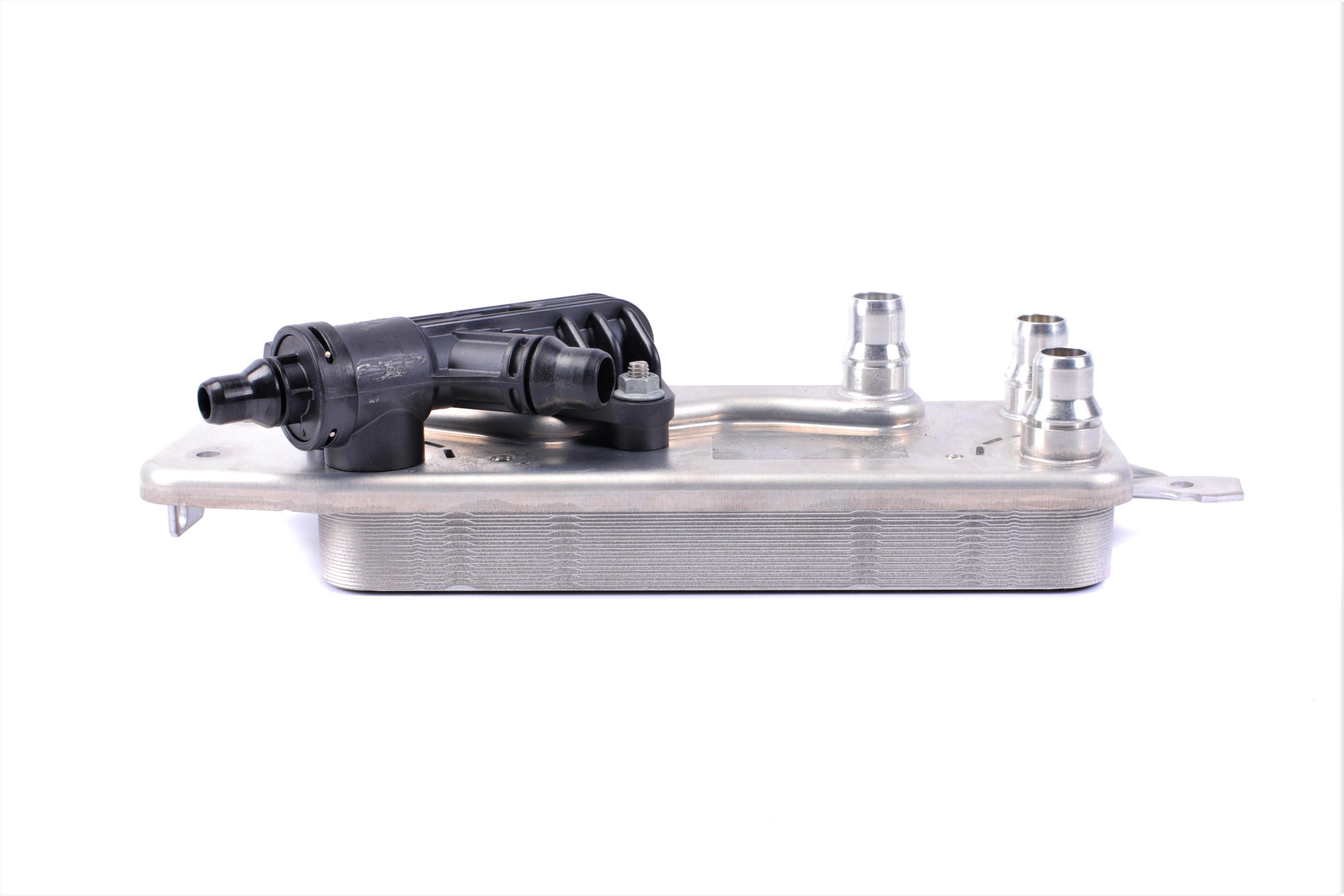 Радіатор масляний BMW 5 (F10, F18) 3.0i 10-/7 (F01, F02, F03, F04) 3.0/4.4i 08- N55/N63/N74