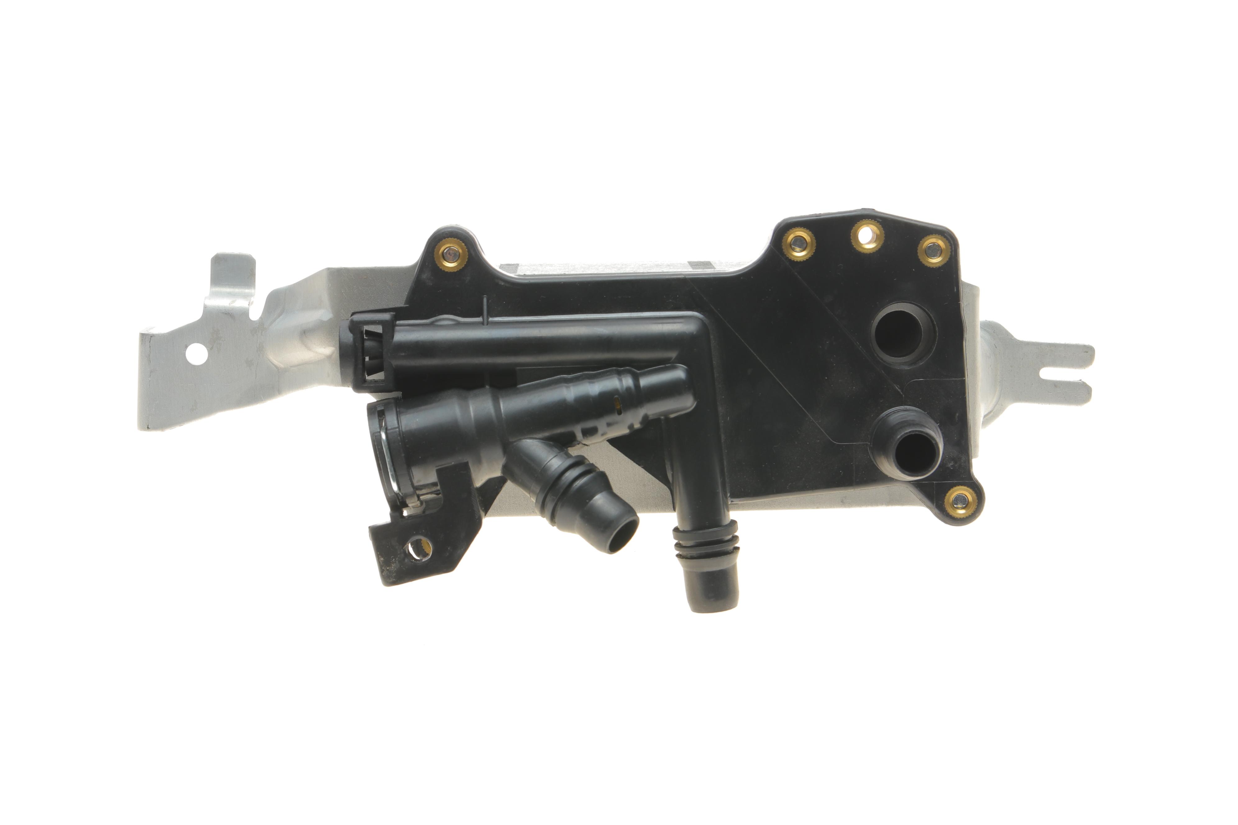 Радіатор масляний BMW 5 (F10/F11/F07)/6 (F06/F12/F13)/7 (F01/F02/F03) 2.5-4.4i 09-18 (теплообмінник)