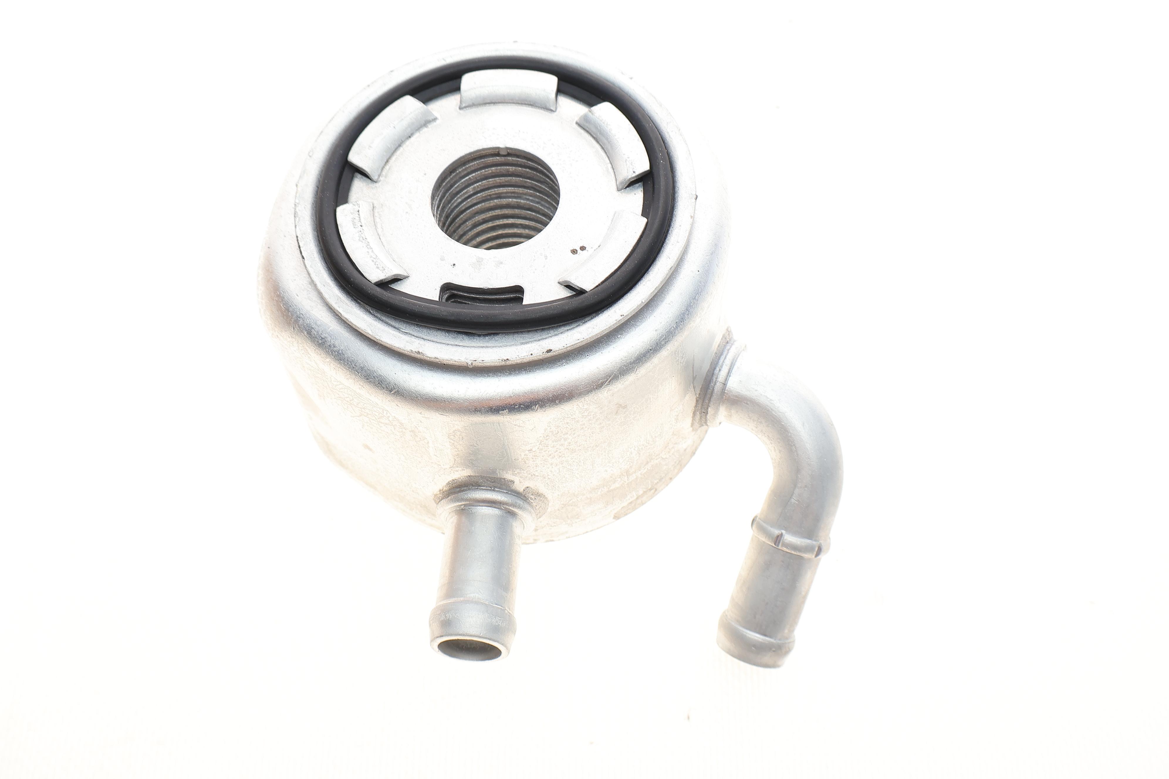 Радіатор масляний Renault Kangoo/Megane II/Scenic II 1.5dCi 01- (теплообмінник)