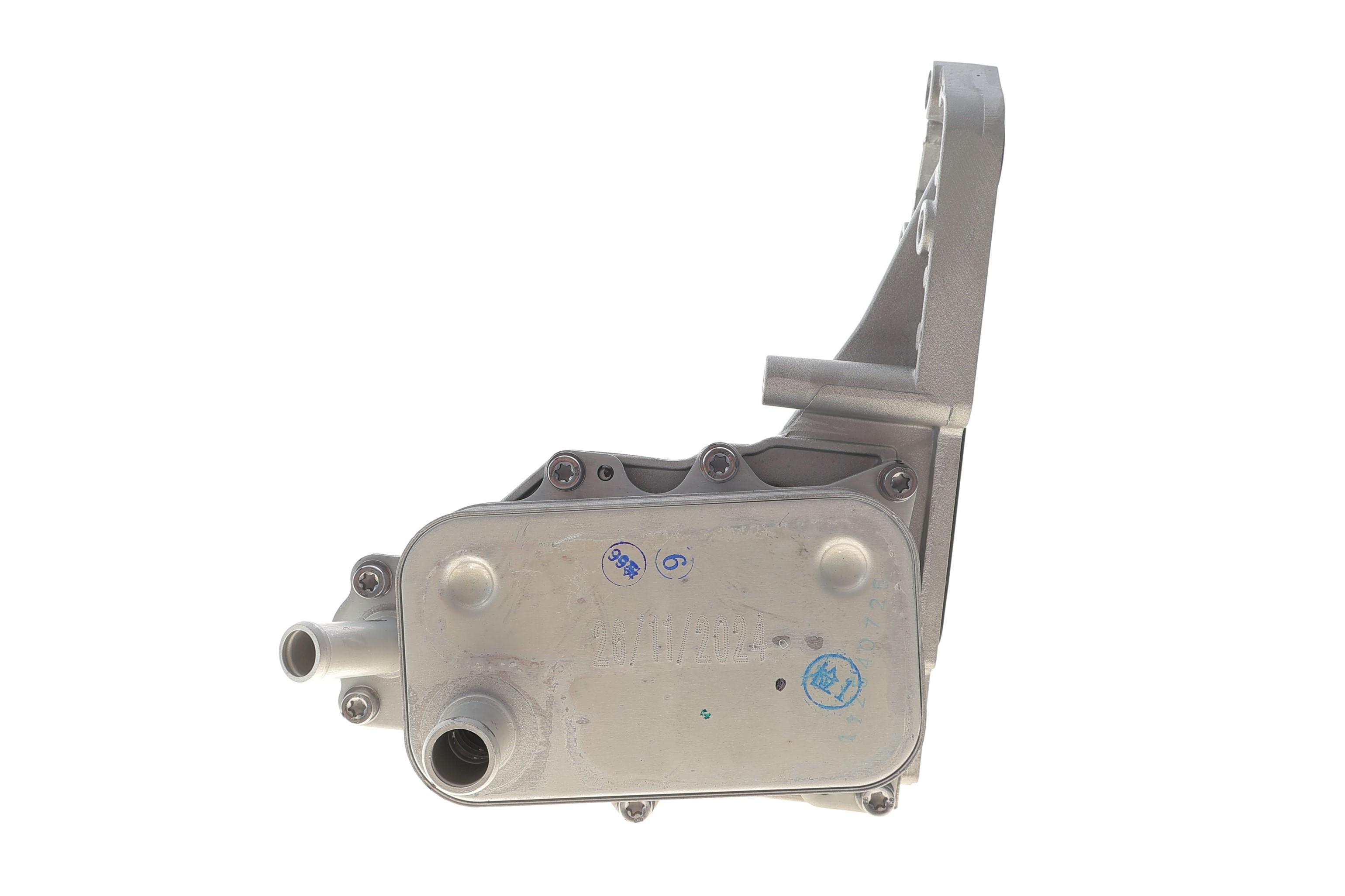 Радіатор масляний (з фільтром) Ford Transit 2.2/2.4 TDCI 06- (теплообмінник)