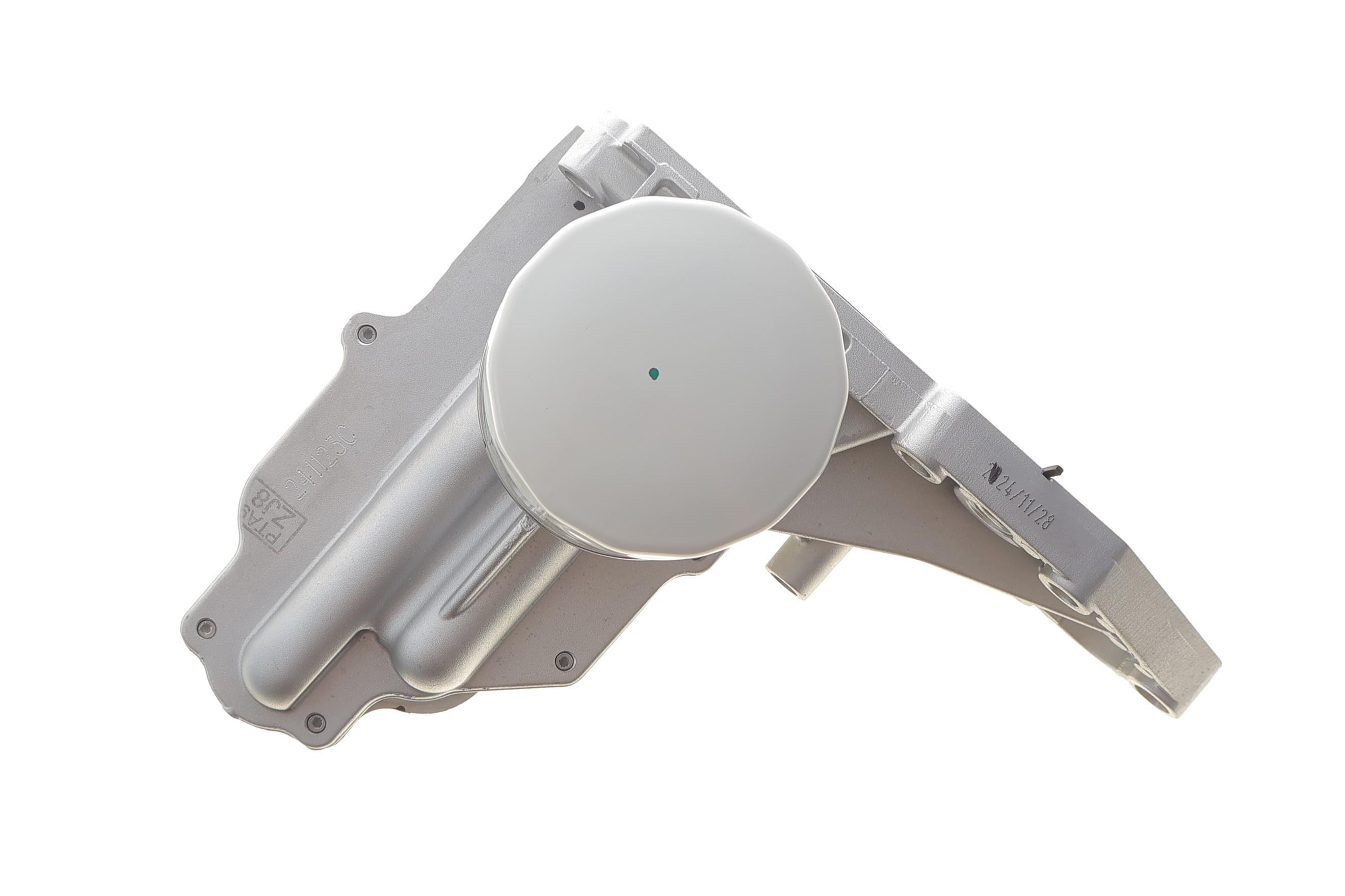 Радіатор масляний (з фільтром) Ford Transit 2.2/2.4 TDCI 06- (теплообмінник)