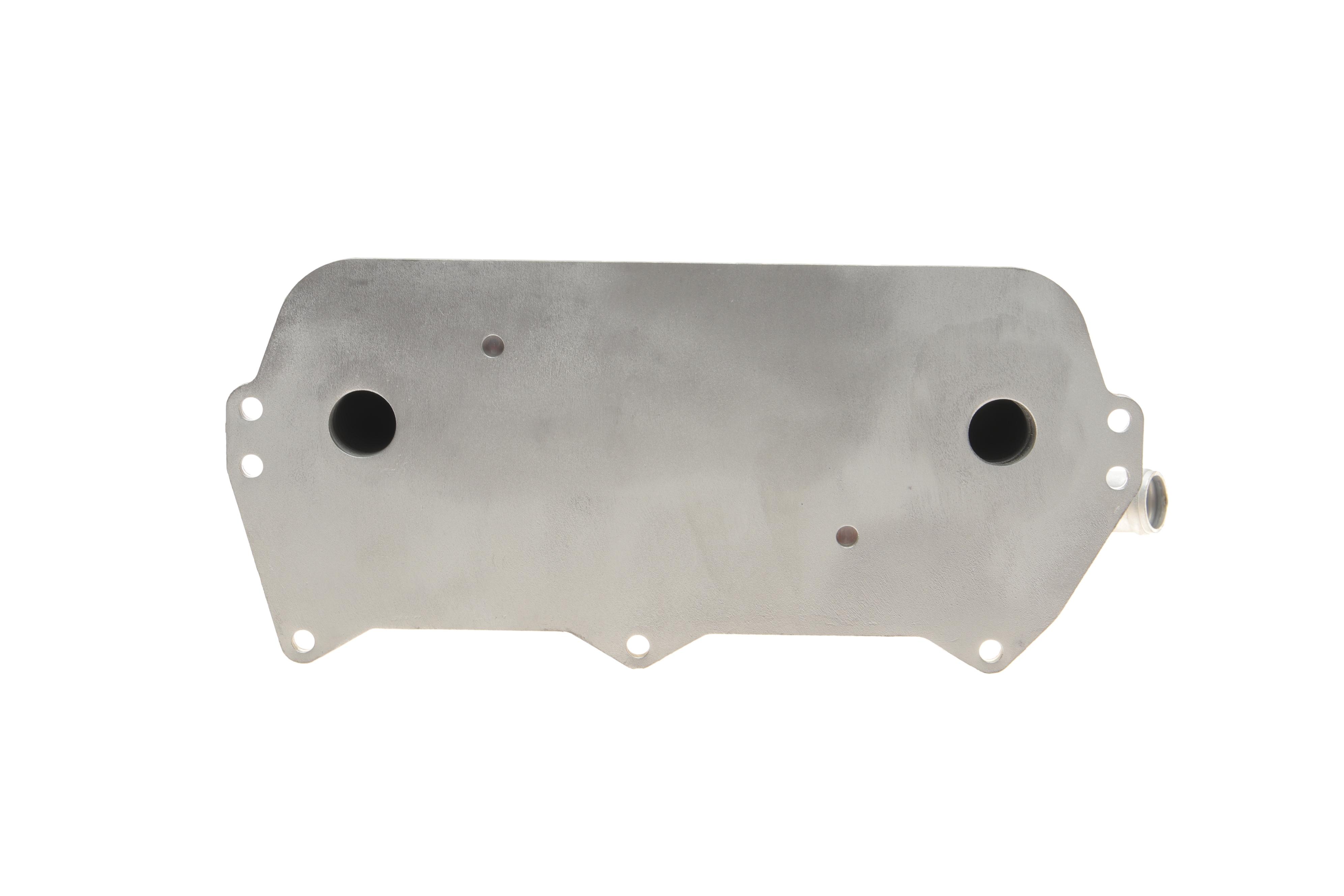 Радіатор масляний Audi A6/A7/A8 12-18 (теплообмінник)