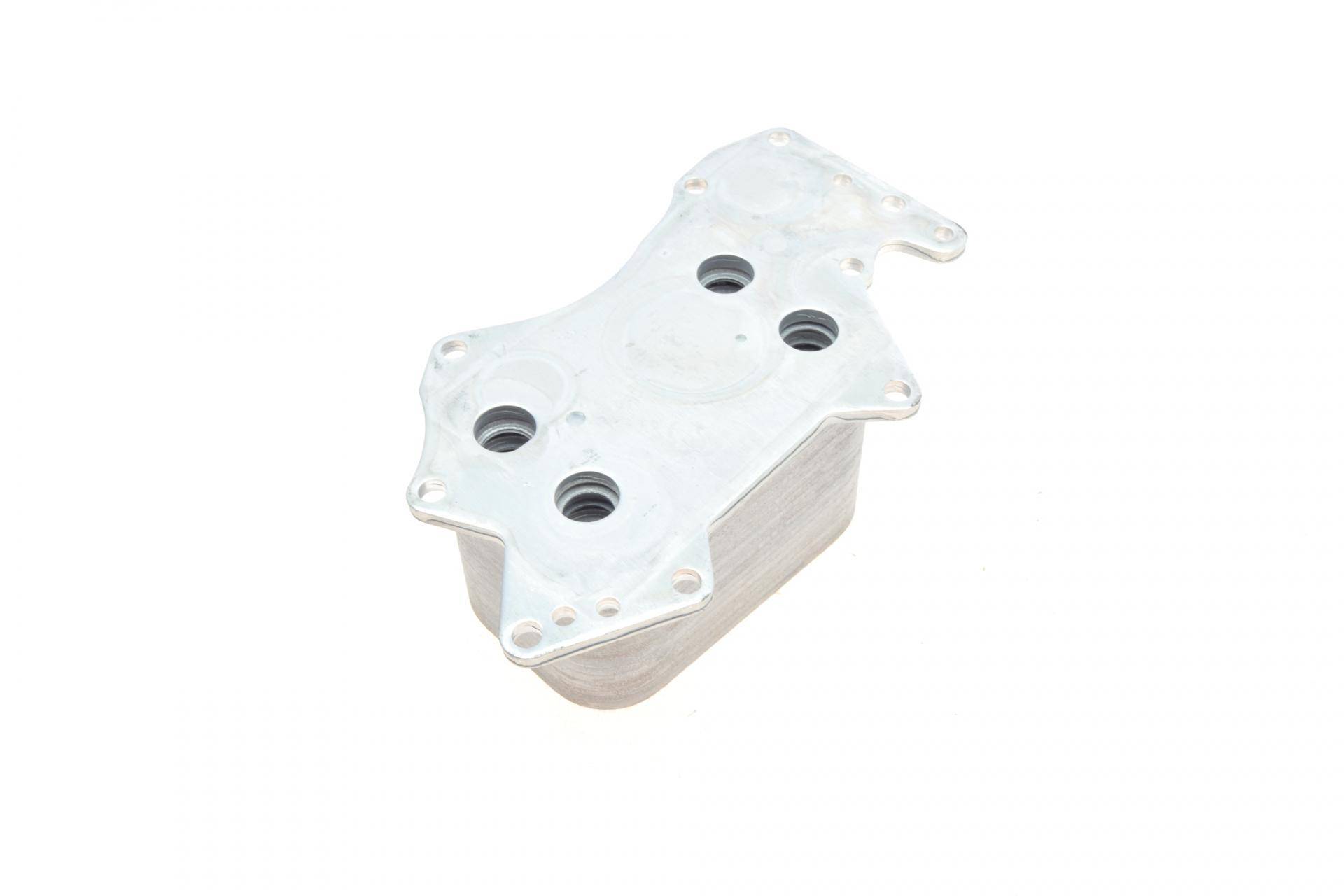 Радіатор масляний VW Phaeton/Touareg 3.0TDI 02-18 (теплообмінник)