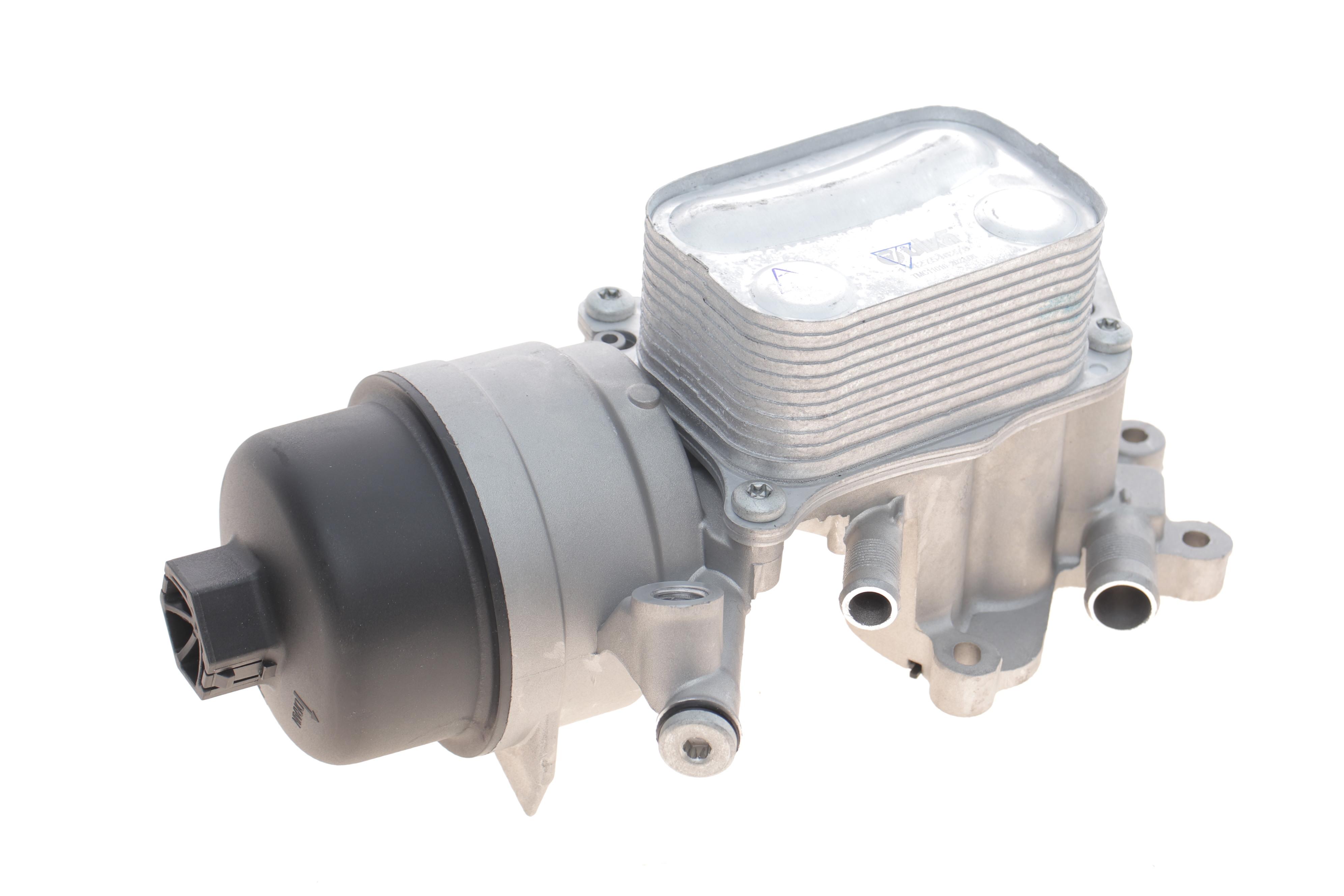 Корпус фільтра масляного (з радіатором) Citroen C4/C5/Peugeot 207/308/508/5008 1.6 08-