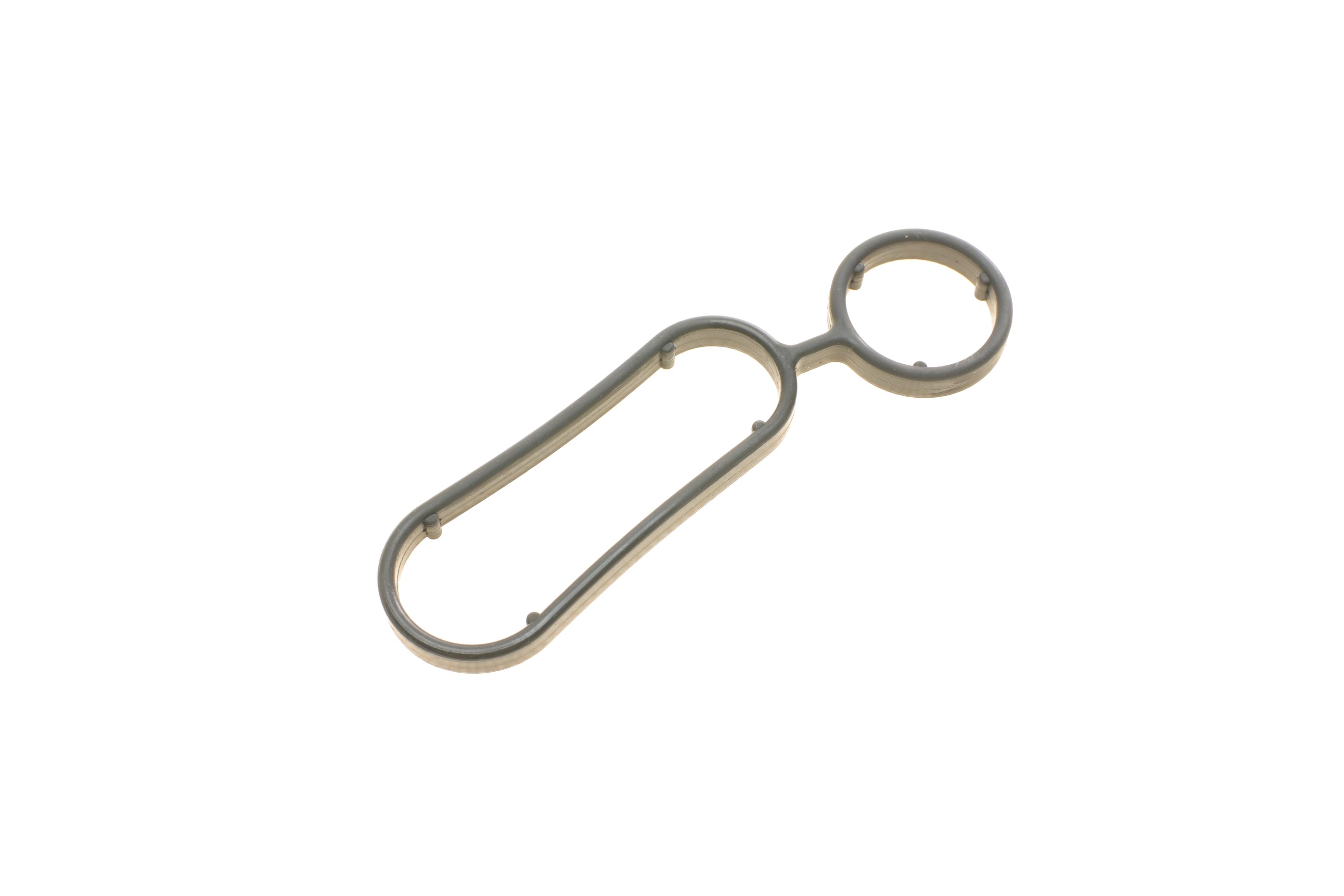 Радіатор масляний VW Caddy III/Crafter/T5 10- (теплообмінник)