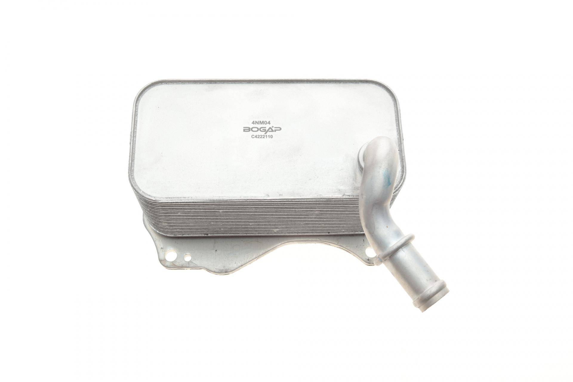 Радіатор масляний MB C-class (W204/W205)/E-class (W212/W213) 11- (теплообмінник)