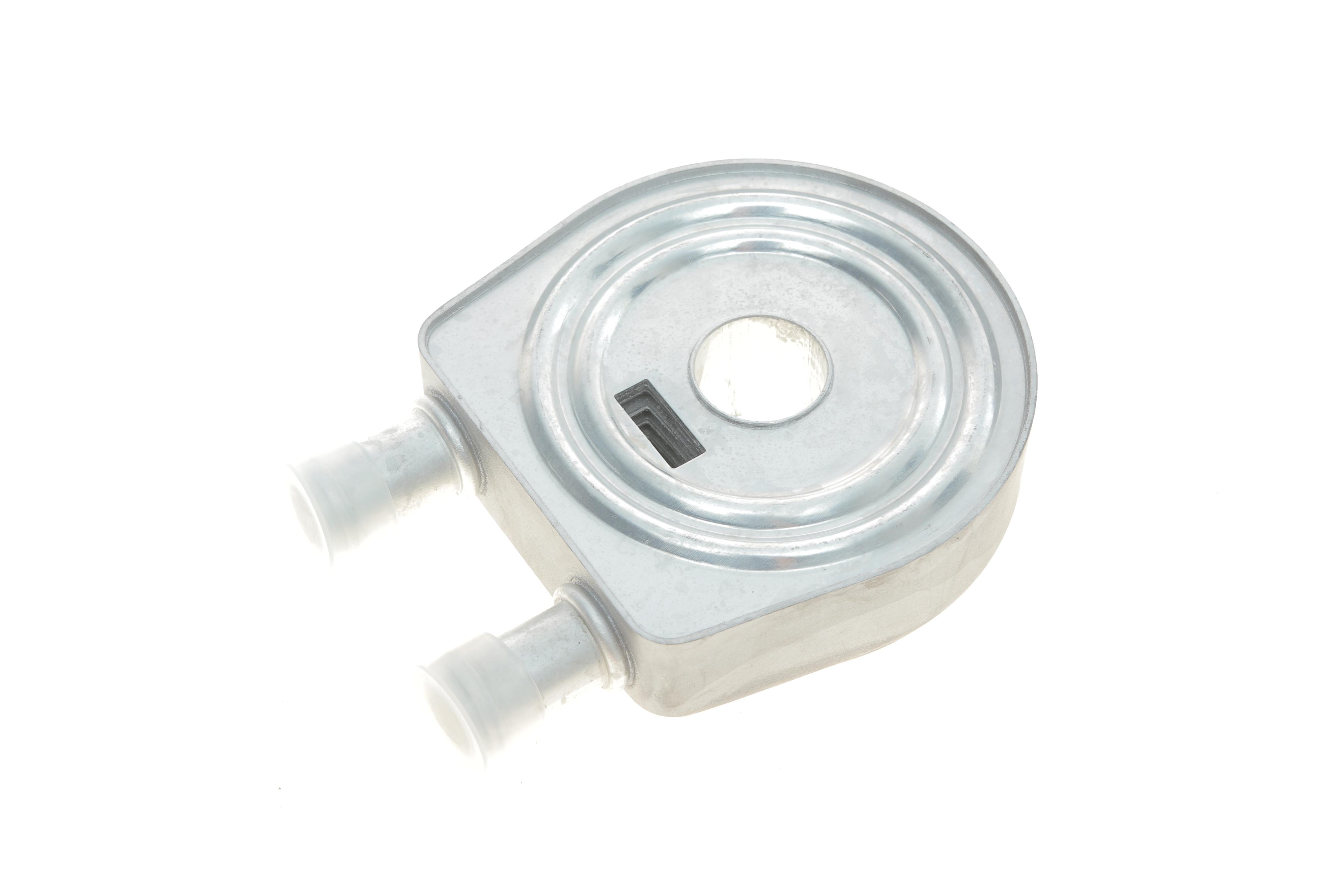 Радіатор масляний Renault Kangoo/Master/Trafic/Opel Movano 1.5/1.9D/DTI/dCi 01- (теплообмінник)