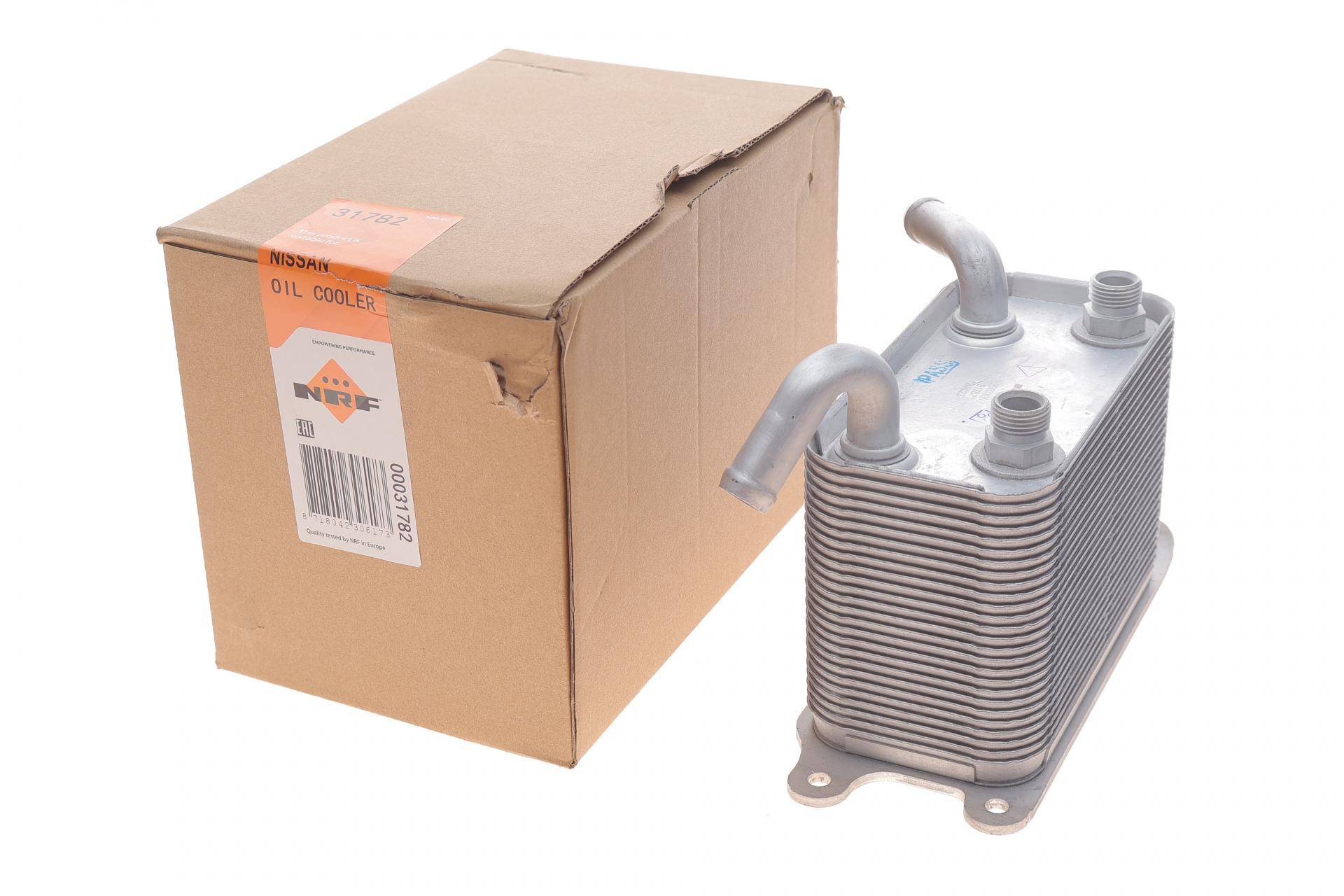 Радіатор масляний VW T5 95-09 (теплообмінник)