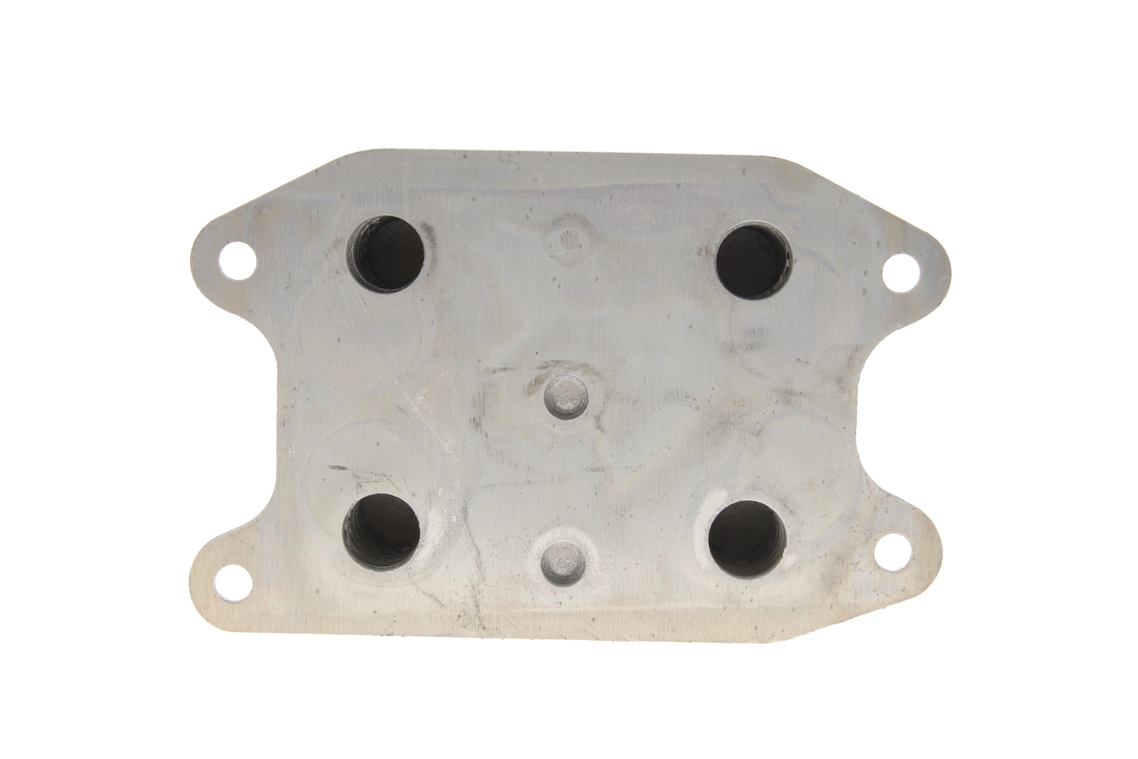 Радіатор масляний Skoda Fabia III/Octavia III/Superb III 1.0-1.4TSI/1.6 11-