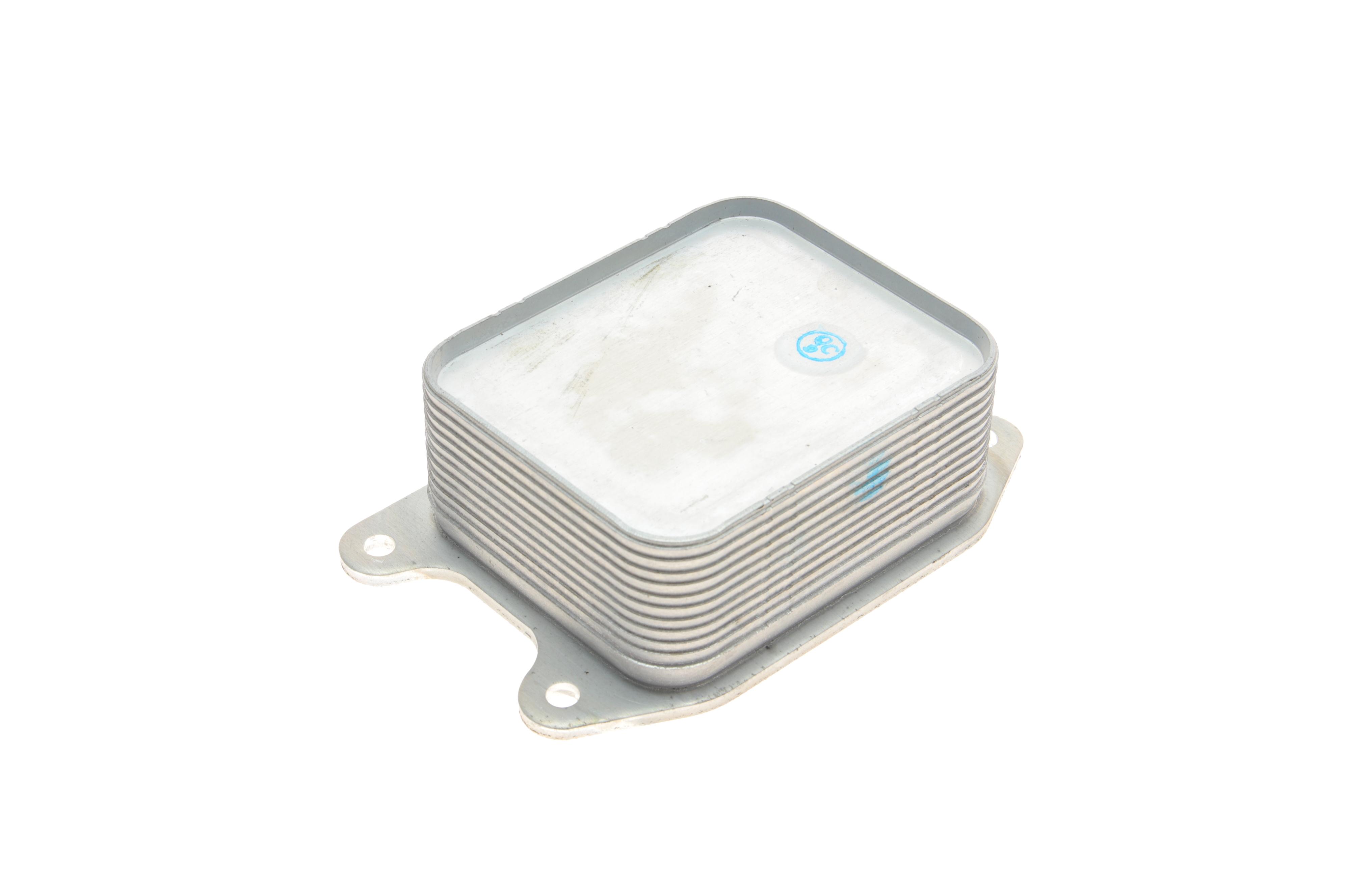 Радіатор масляний Skoda Fabia III/Octavia III/Superb III 1.0-1.4TSI/1.6 11-