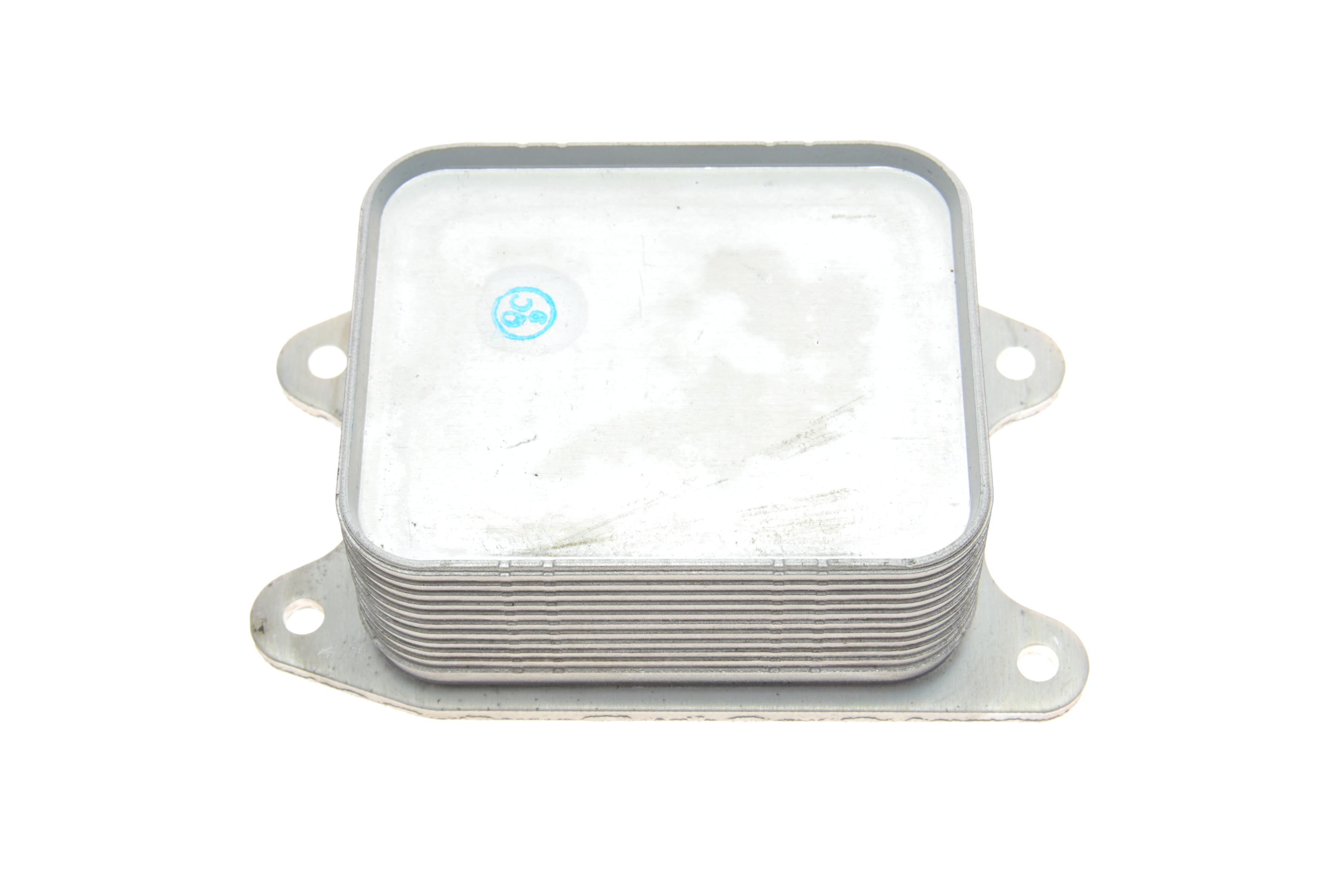 Радіатор масляний Skoda Fabia III/Octavia III/Superb III 1.0-1.4TSI/1.6 11-