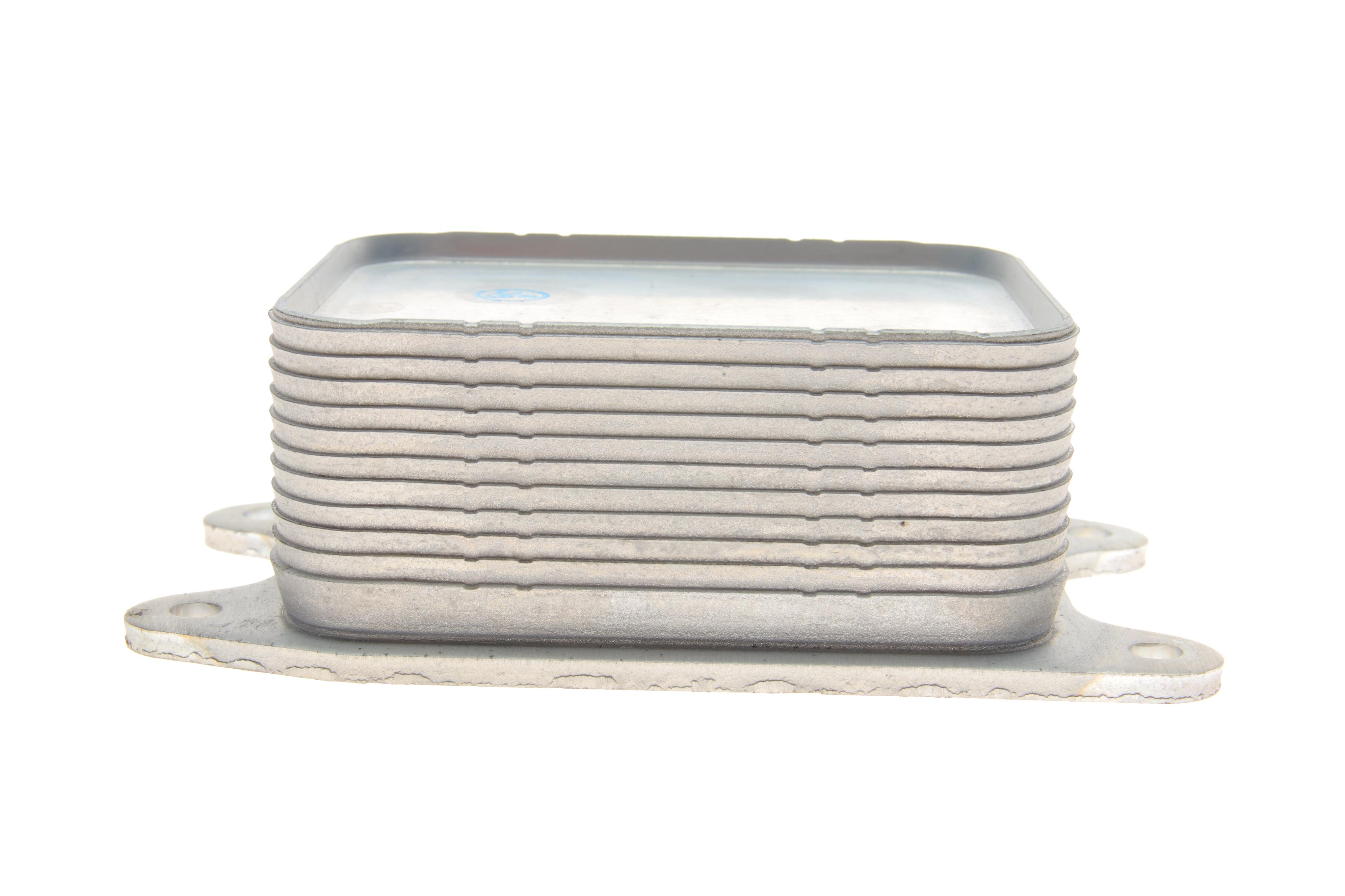 Радіатор масляний Skoda Fabia III/Octavia III/Superb III 1.0-1.4TSI/1.6 11-