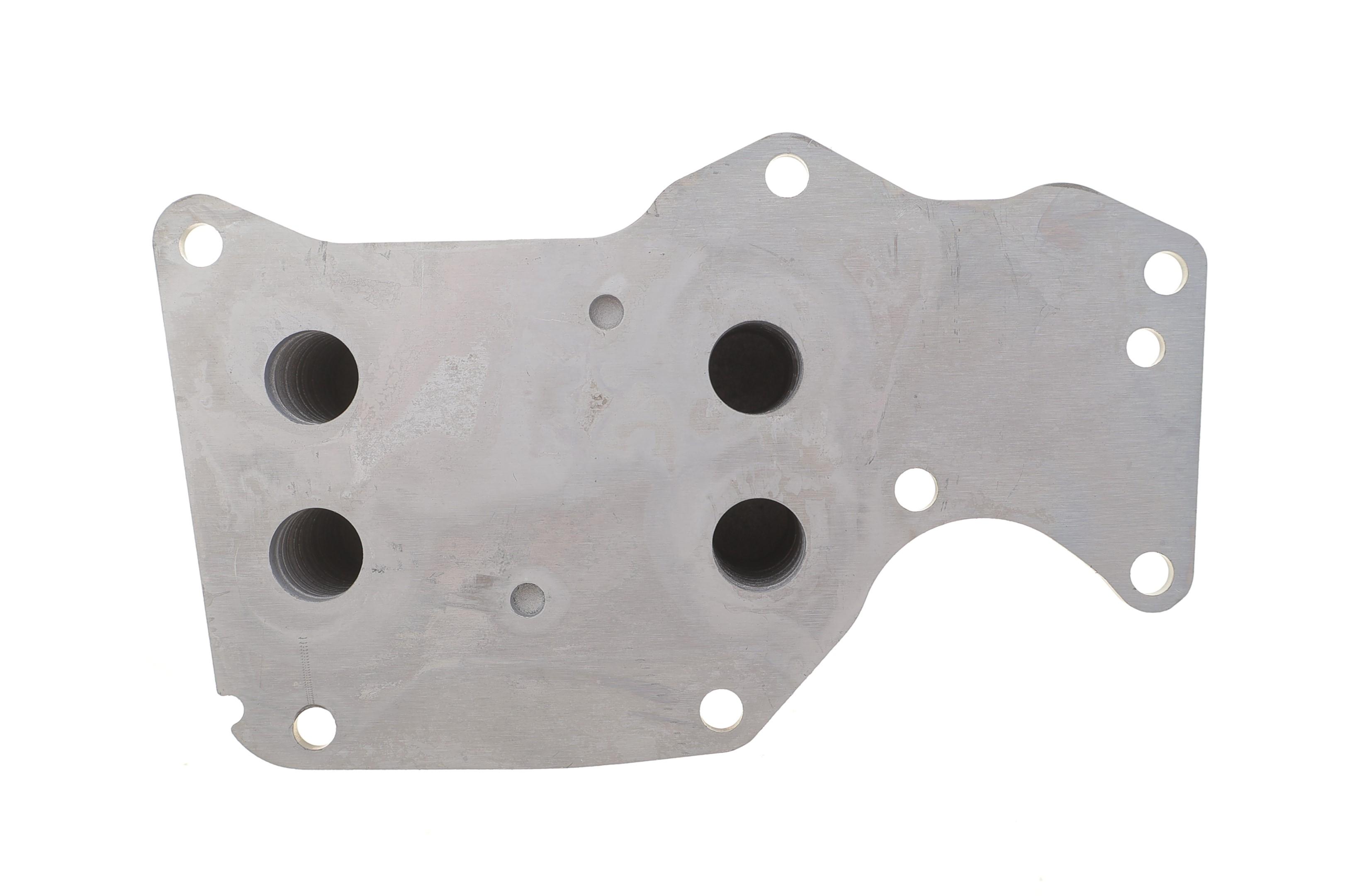 Радіатор масляний BMW 3 (F30/F80)/5 (F10/G30/F90)/7 (G11/G12) 11- (теплообмінник) B47/N47