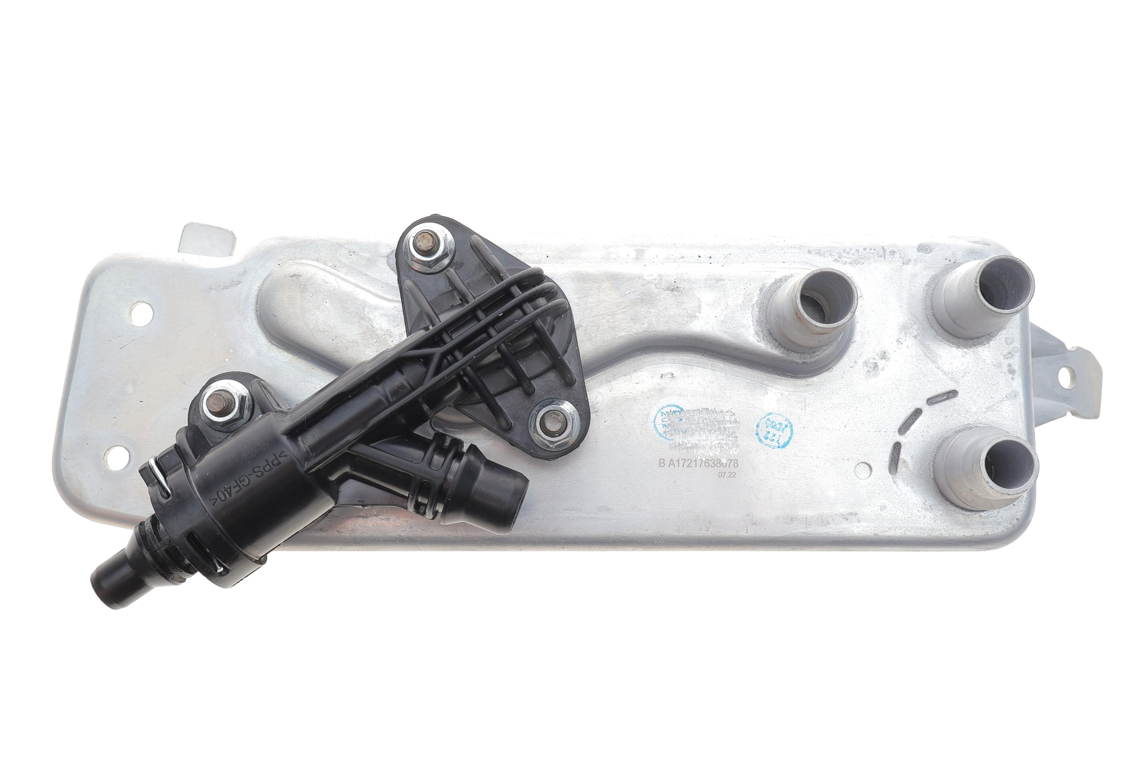 Радіатор масляний BMW 5 (F10, F18) 3.0i 10-/7 (F01, F02, F03, F04) 3.0/4.4i 08- N55/N63/N74