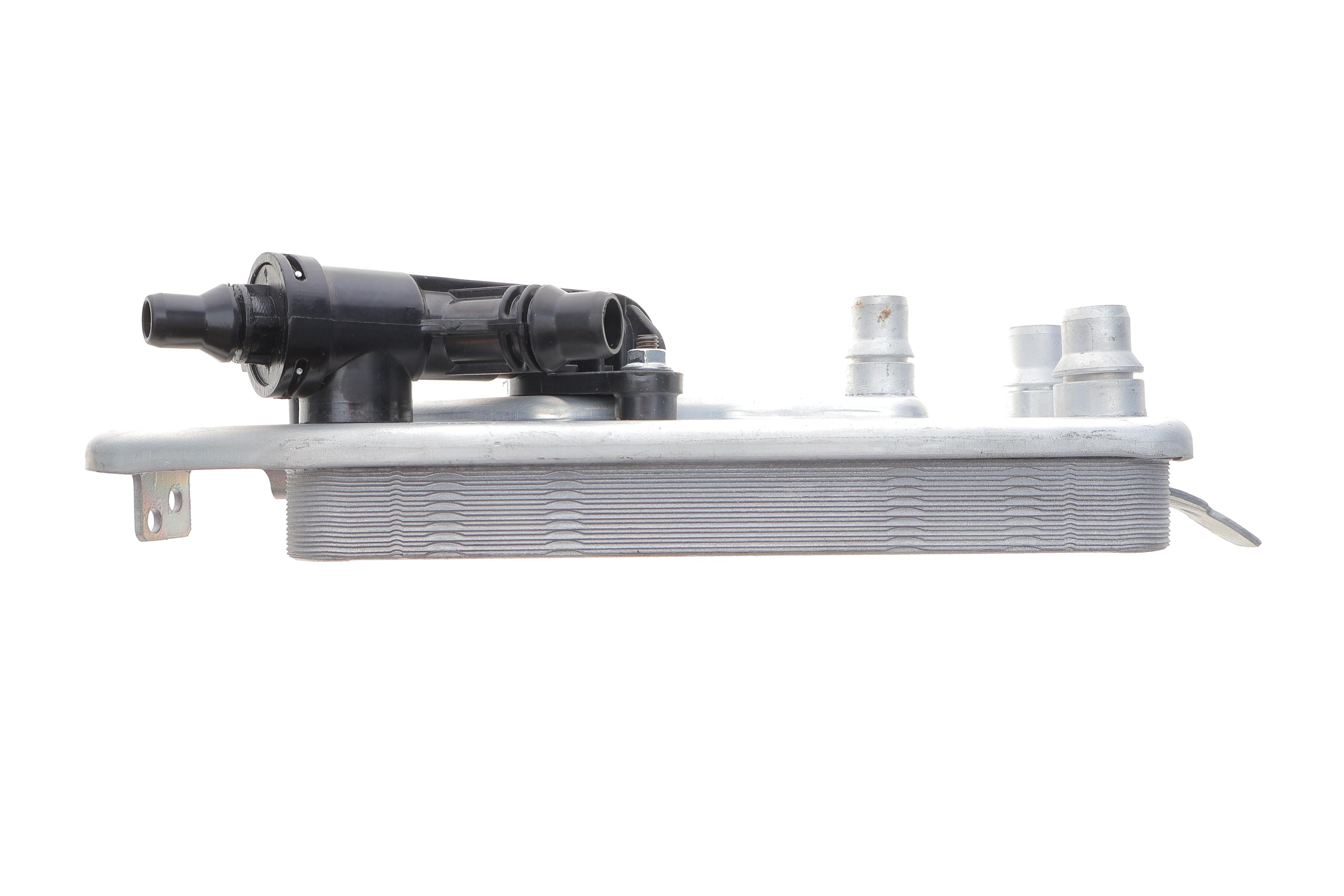 Радіатор масляний BMW 5 (F10, F18) 3.0i 10-/7 (F01, F02, F03, F04) 3.0/4.4i 08- N55/N63/N74