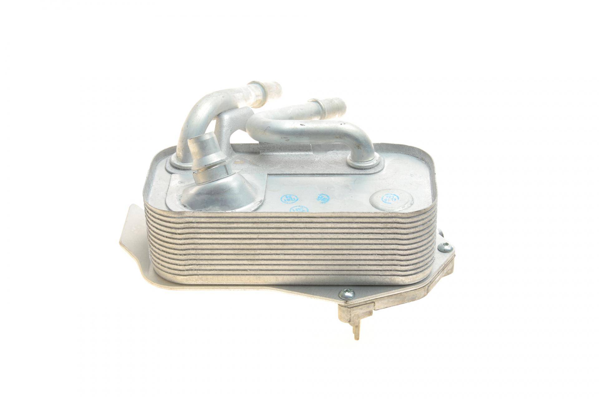 Радіатор масляний BMW 3 (E90) 06-11 N54/N55