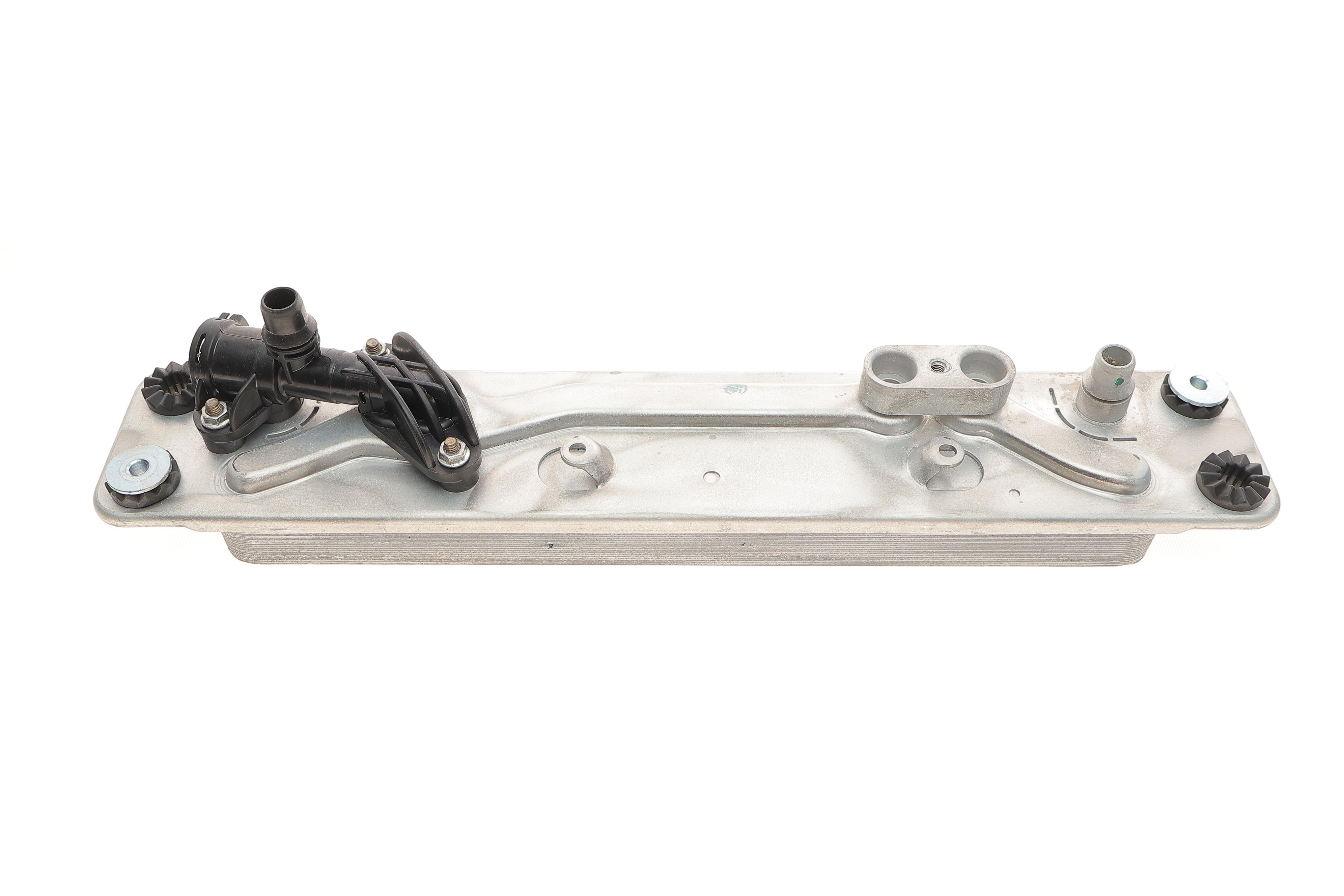 Радіатор масляний BMW X5 (E70)/X6 (E71/E72) 3.0-4.4 06-13- (АКПП) N57/N55/N54/N53