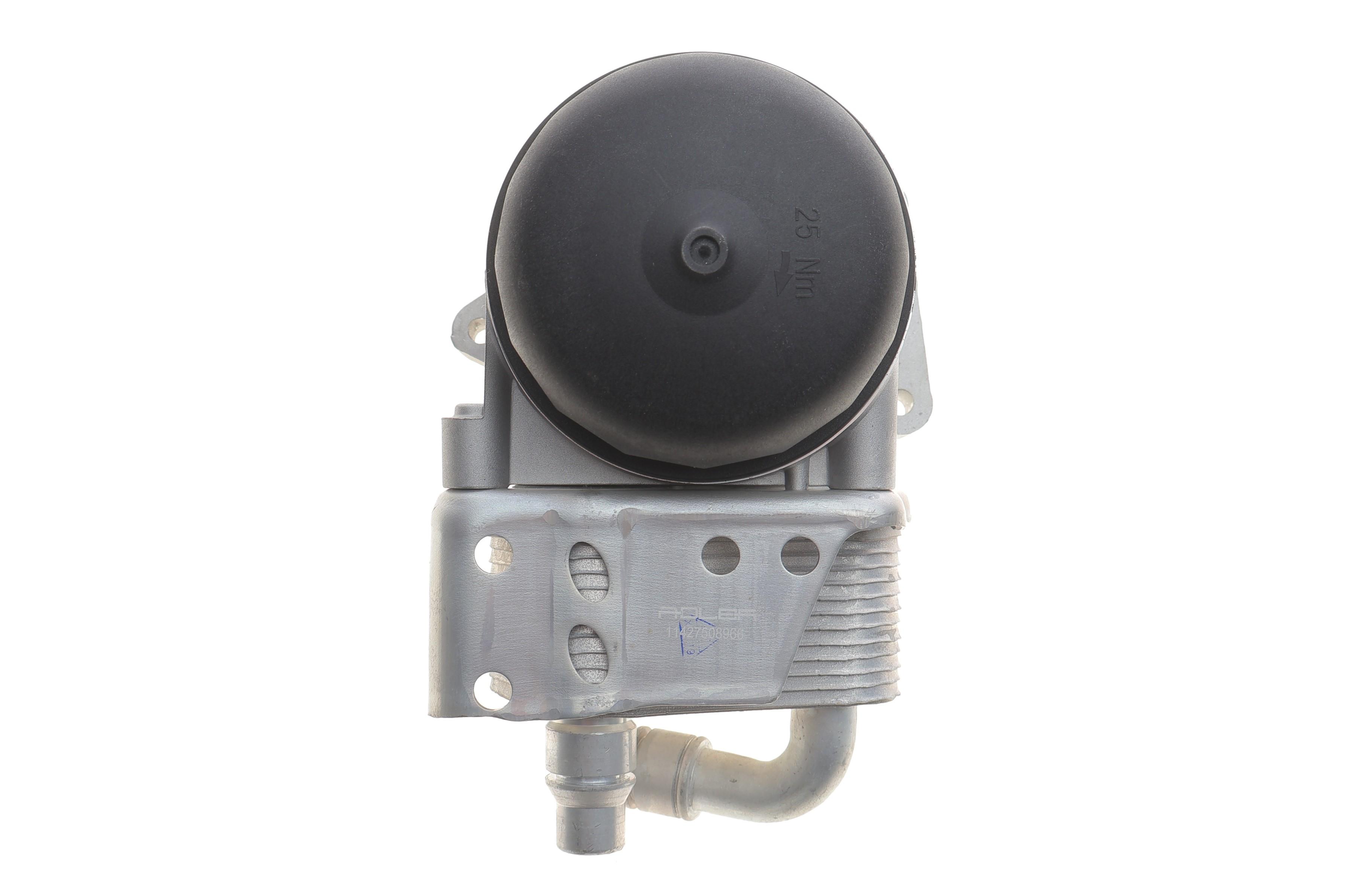 Радіатор масляний BMW 1/3/5/X1/X3 N43/N46/N45/N42 00-17