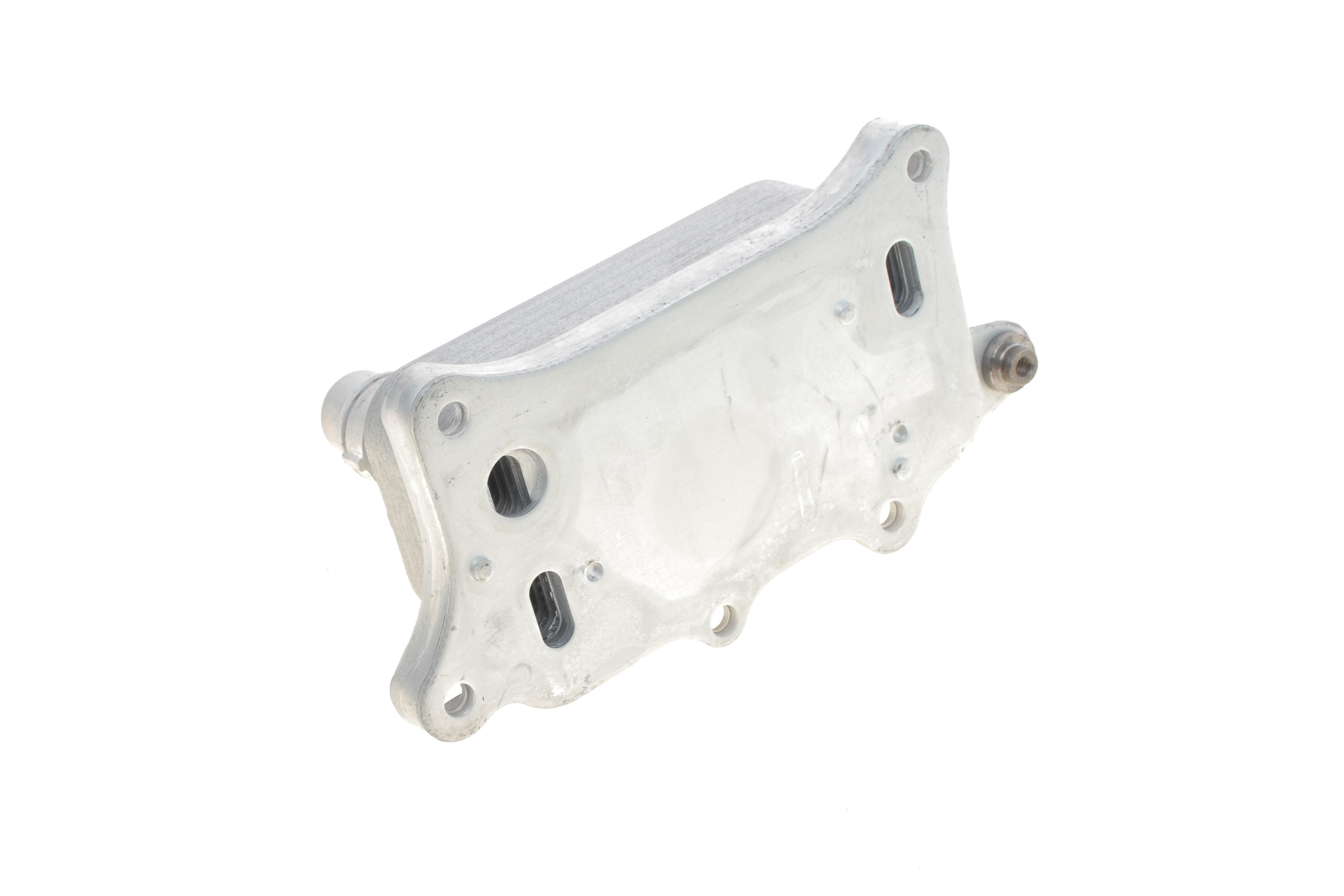 Радіатор масляний Audi A4/A5/A6/A7/A8/Q7 3.0 TFSI 10-19 (теплообмінник)