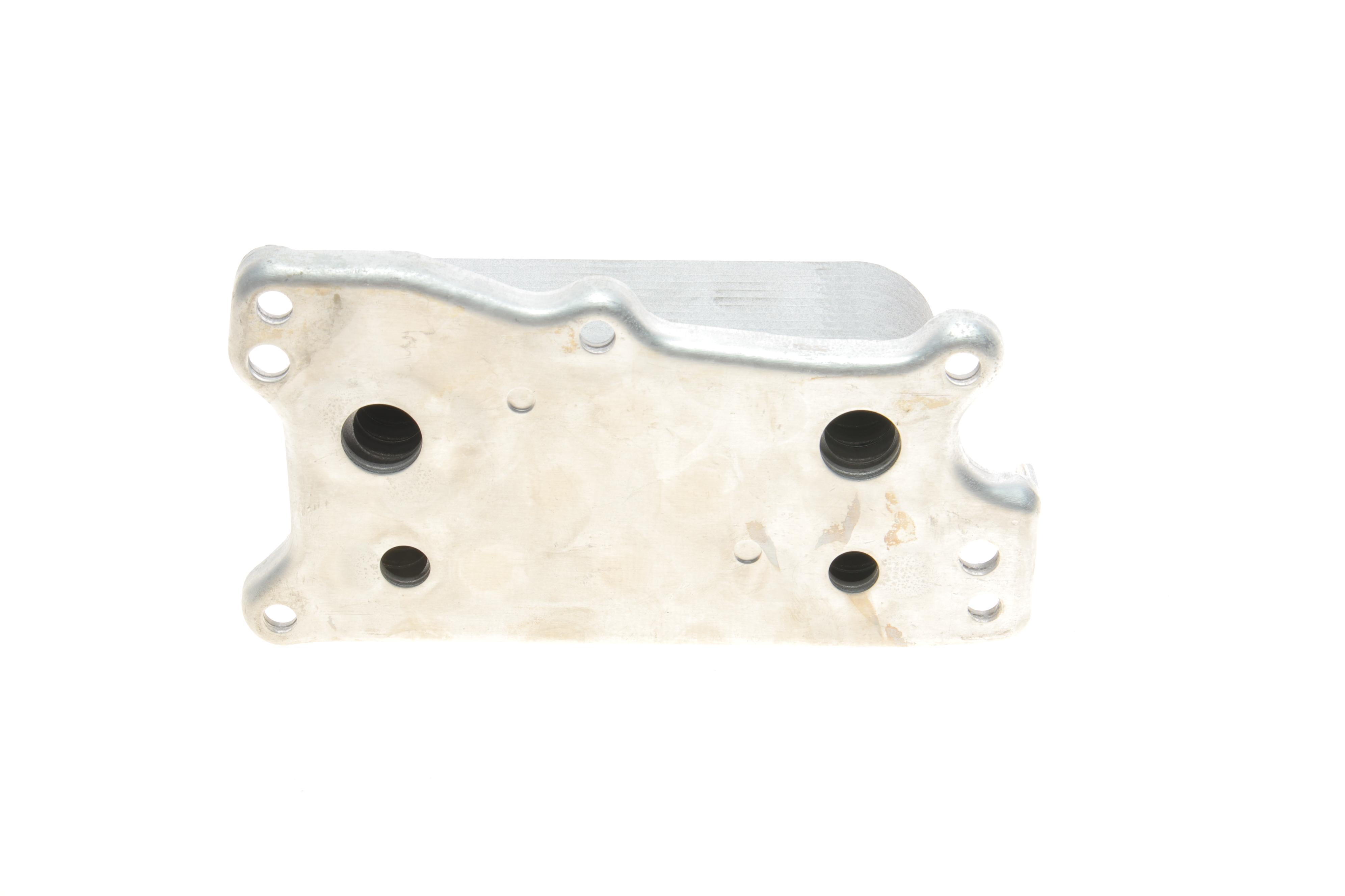 Радіатор масляний MB Sprinter 906/Vito (W639) 06- M272 (теплообмінник)