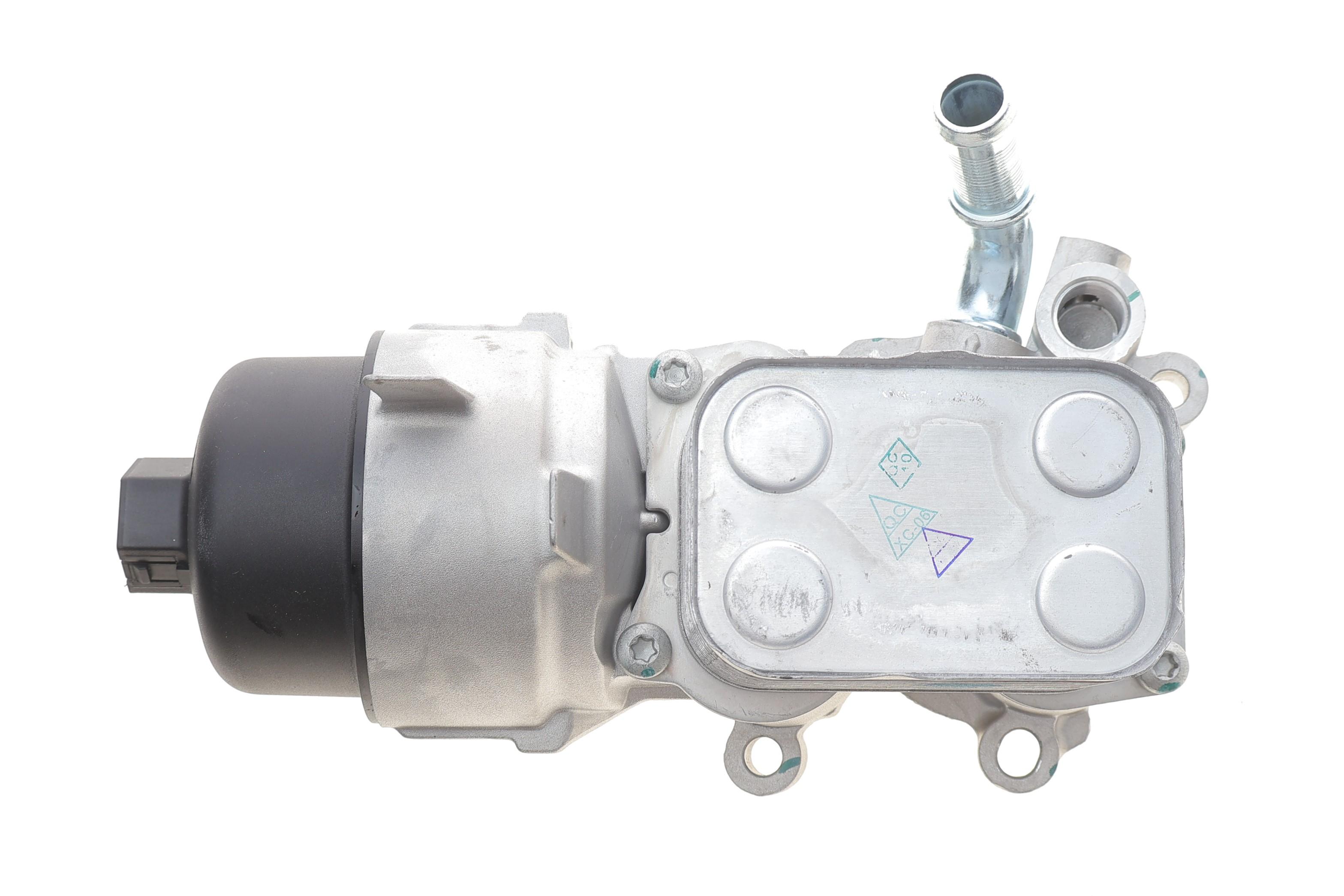 Радіатор масляний Citroen Jumpy/Fiat Scudo/Peugeot Expert 2.0 HDI 07- (теплообмінник)