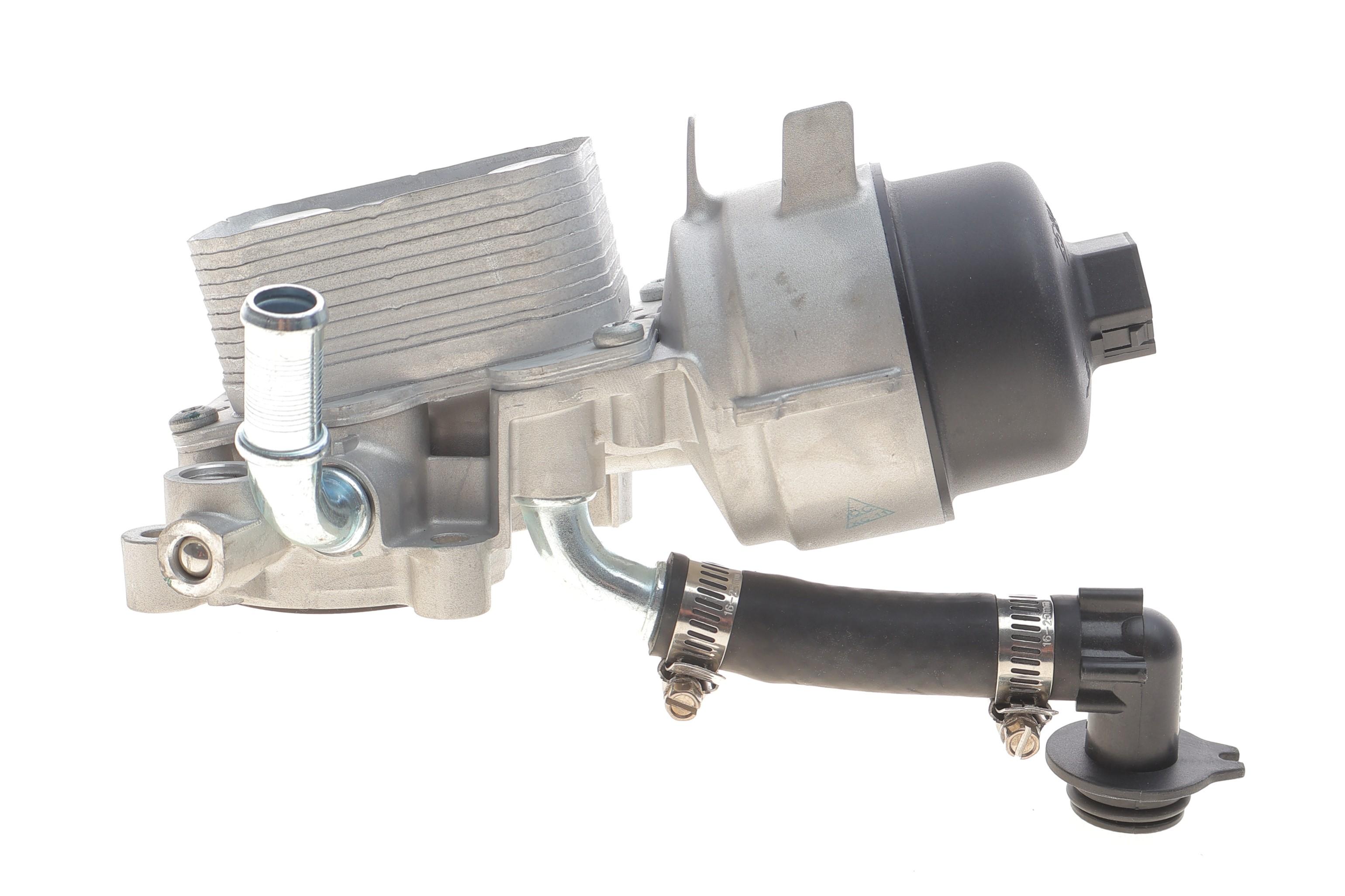 Радіатор масляний Citroen Jumpy/Fiat Scudo/Peugeot Expert 2.0 HDI 07- (теплообмінник)