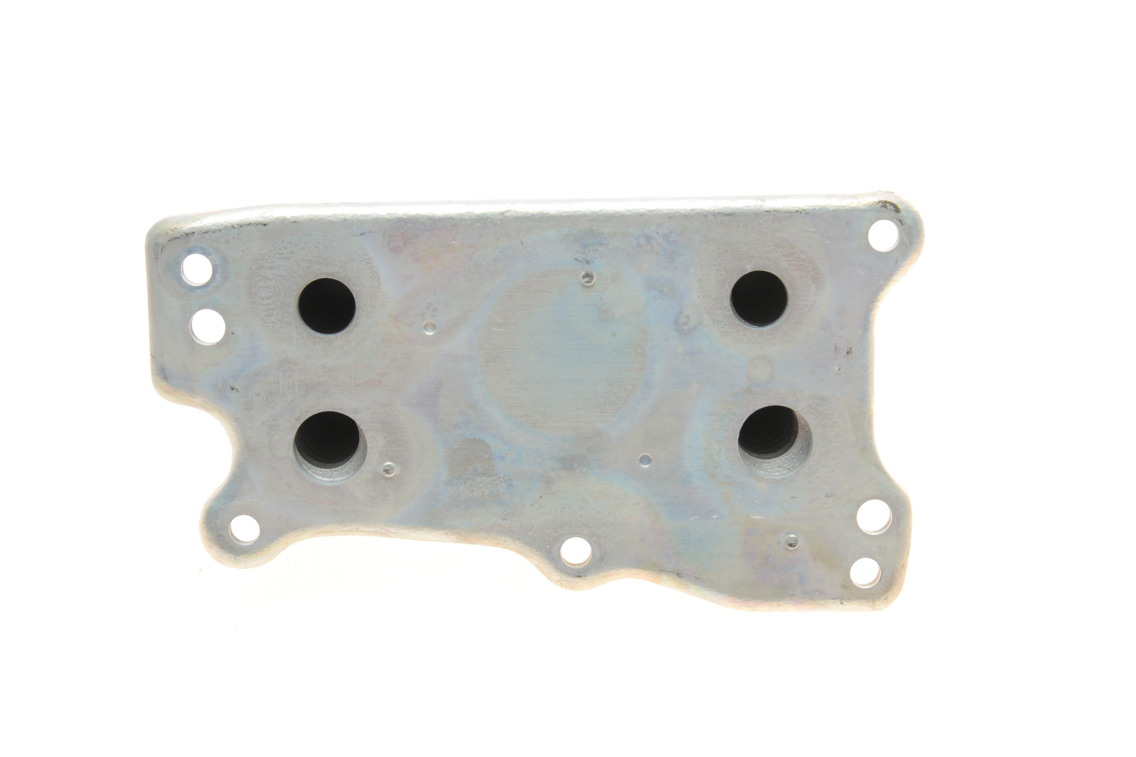 Радіатор масляний MB Sprinter OM642 (теплообмінник)