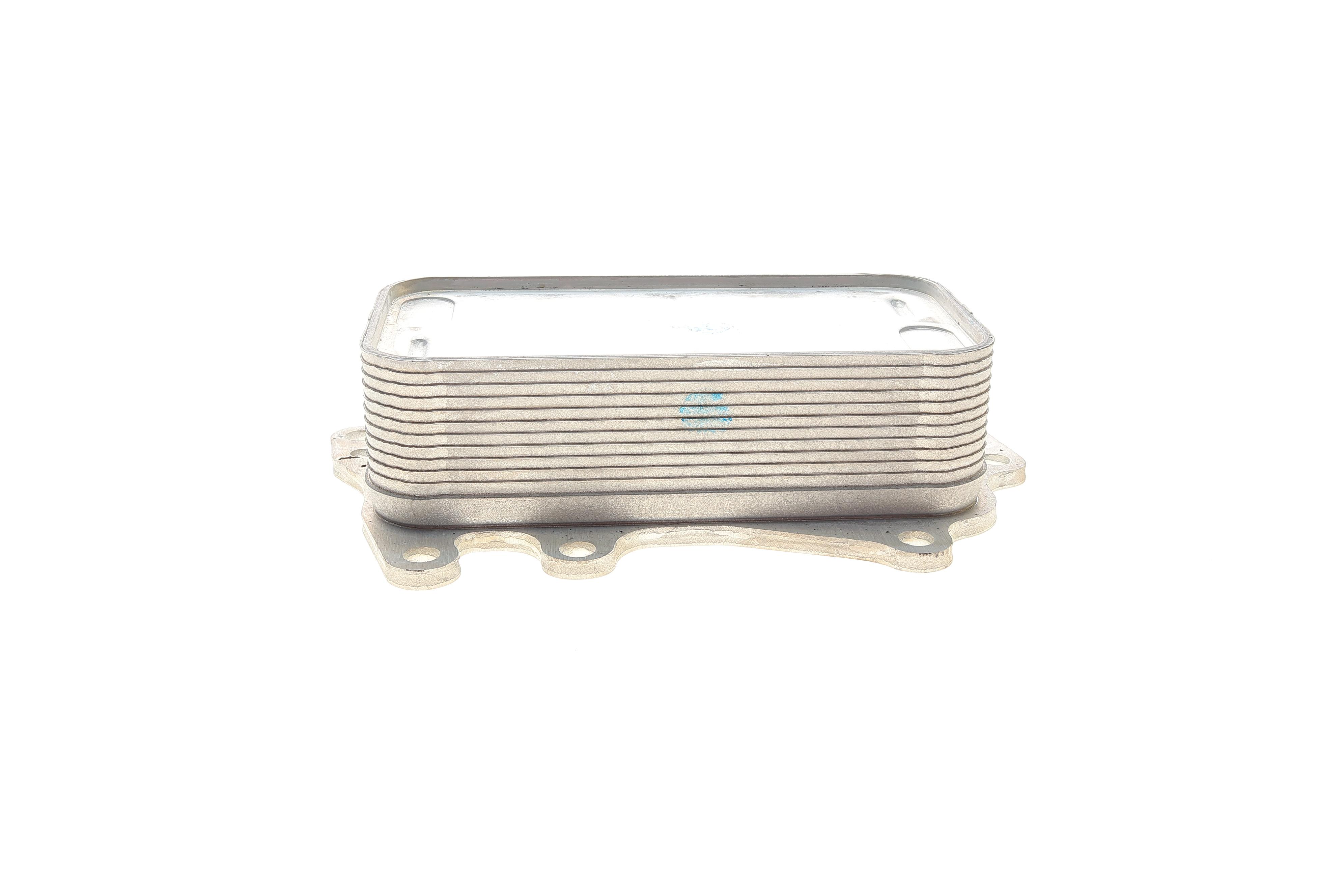 Радіатор масляний BMW 1 (F20)/3 (F30)/5 (F11)/X3 (F25) 07-18 (теплообмінник) (N47)