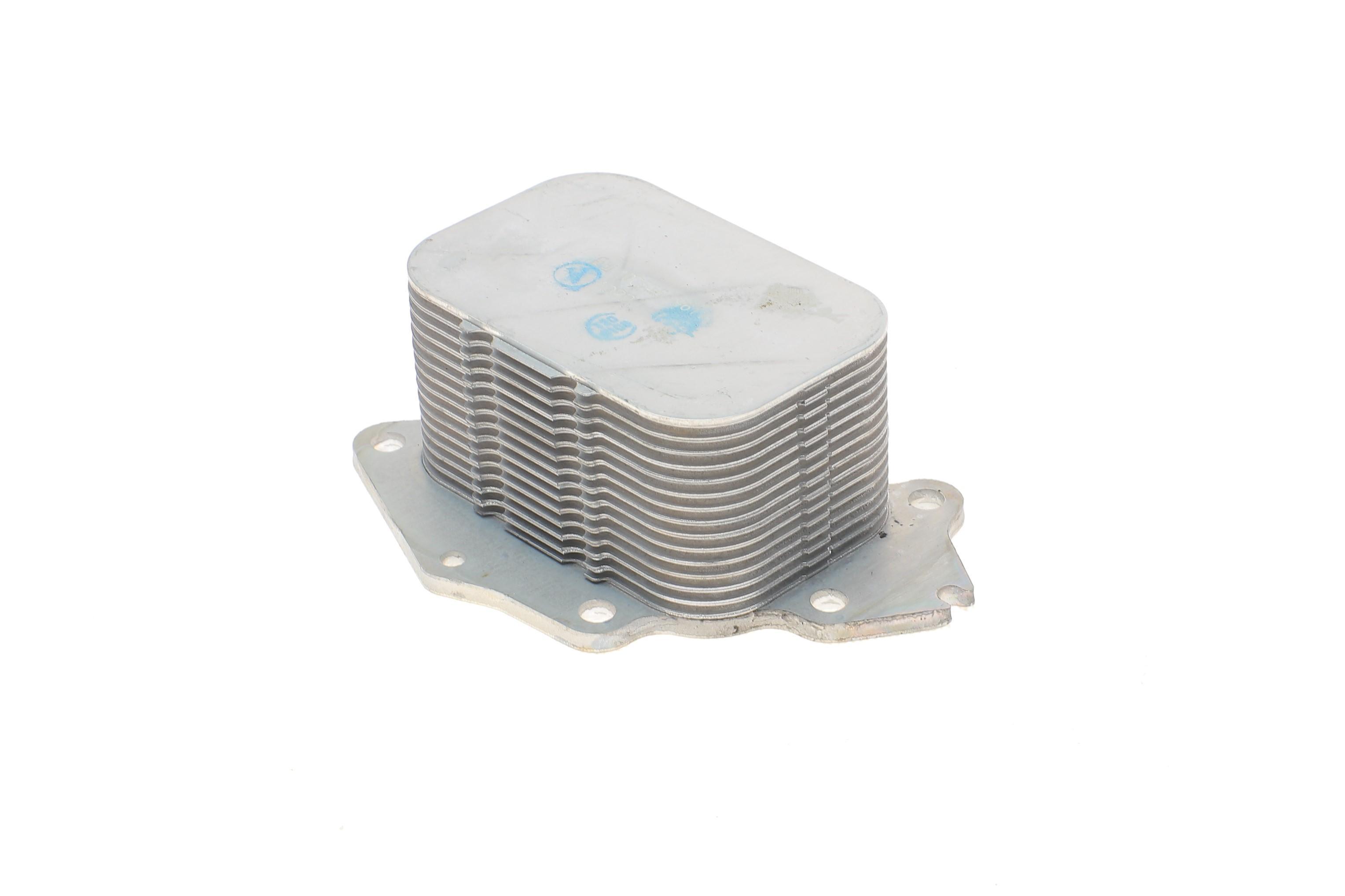 Радіатор масляний Citroen Berlingo/Peugeot Partner/Expert/Fiat Scudo 1.6hdi 07- (теплообмінник)