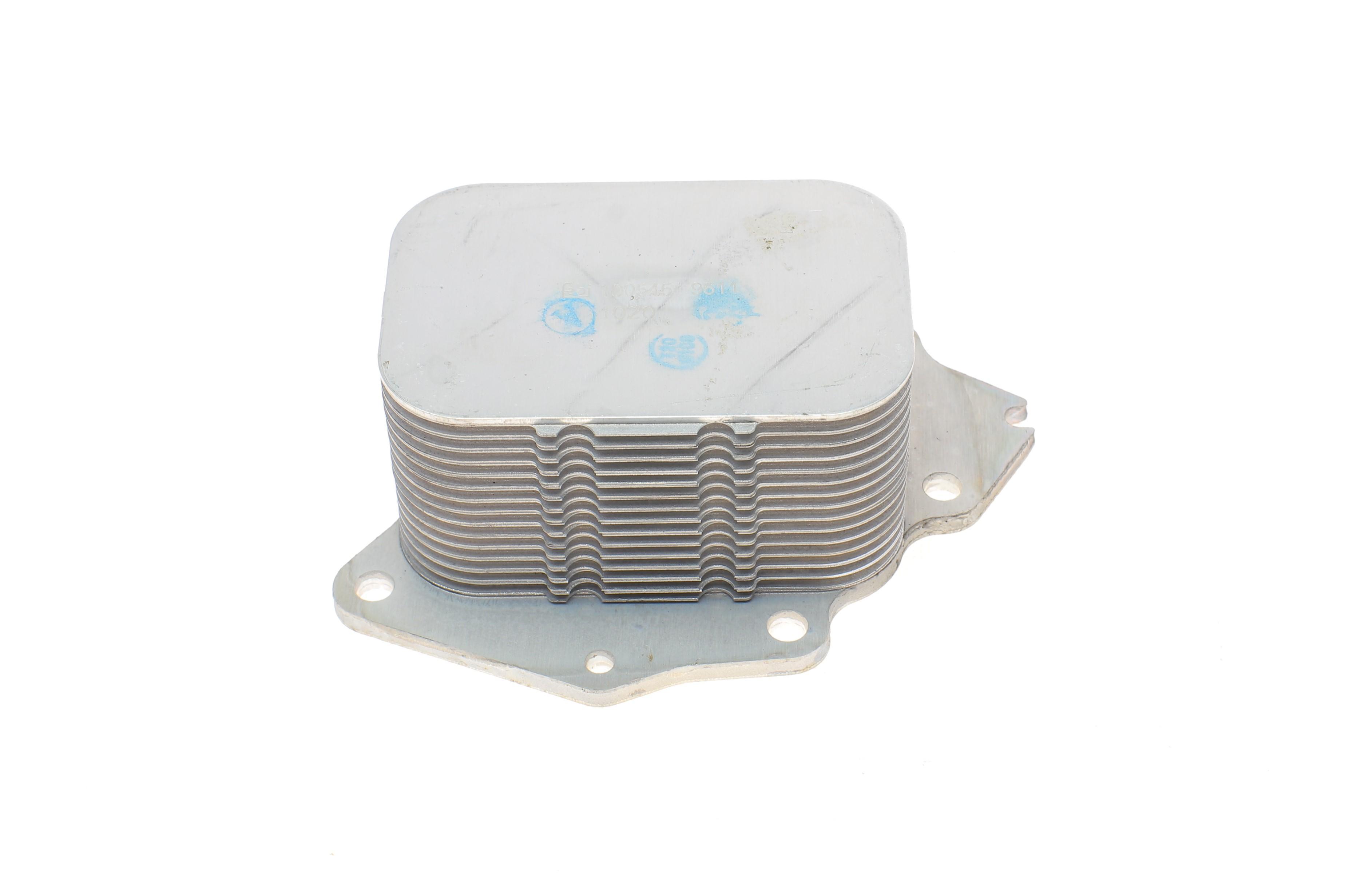 Радіатор масляний Citroen Berlingo/Peugeot Partner/Expert/Fiat Scudo 1.6hdi 07- (теплообмінник)