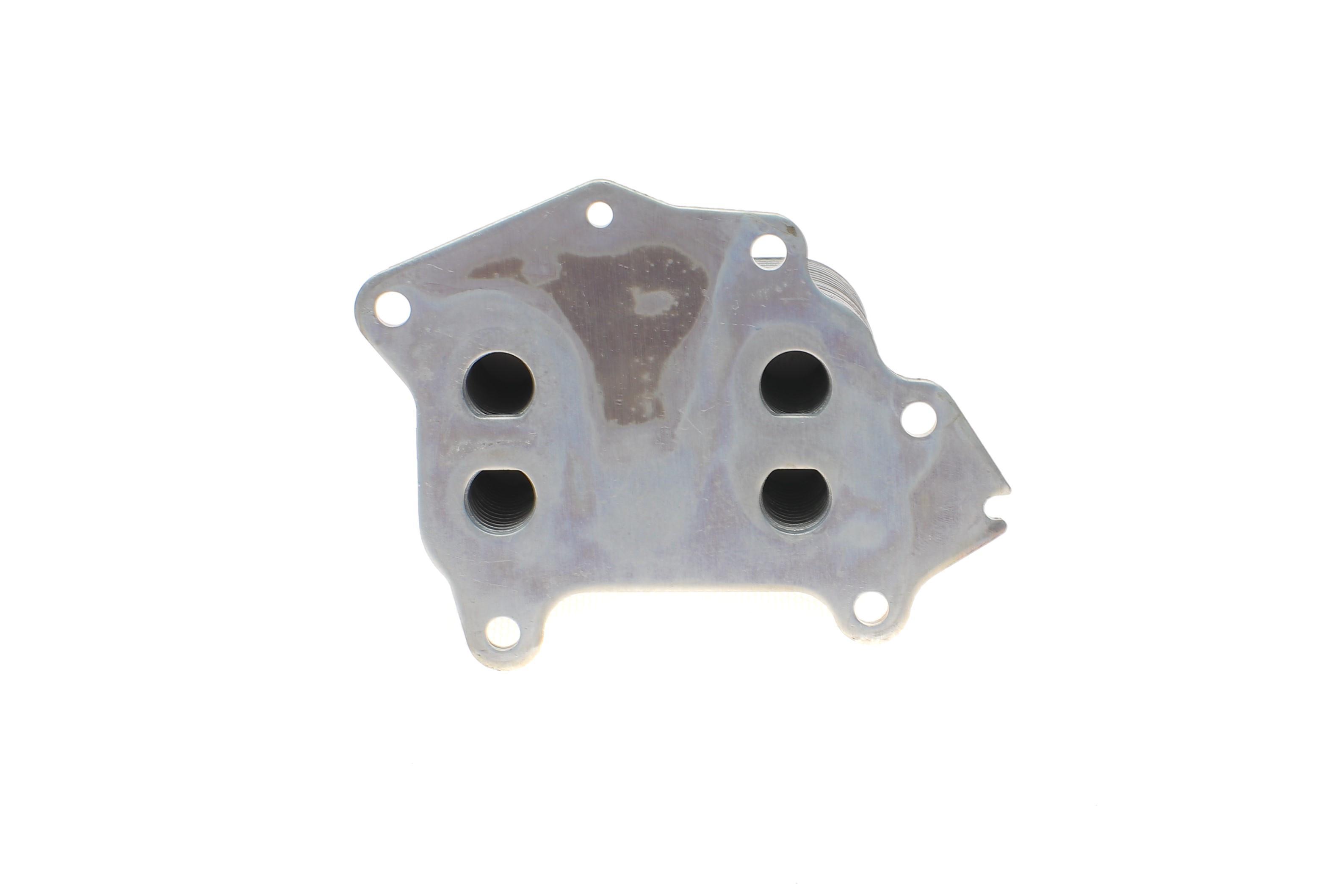 Радіатор масляний Citroen Berlingo/Peugeot Partner/Expert/Fiat Scudo 1.6hdi 07- (теплообмінник)