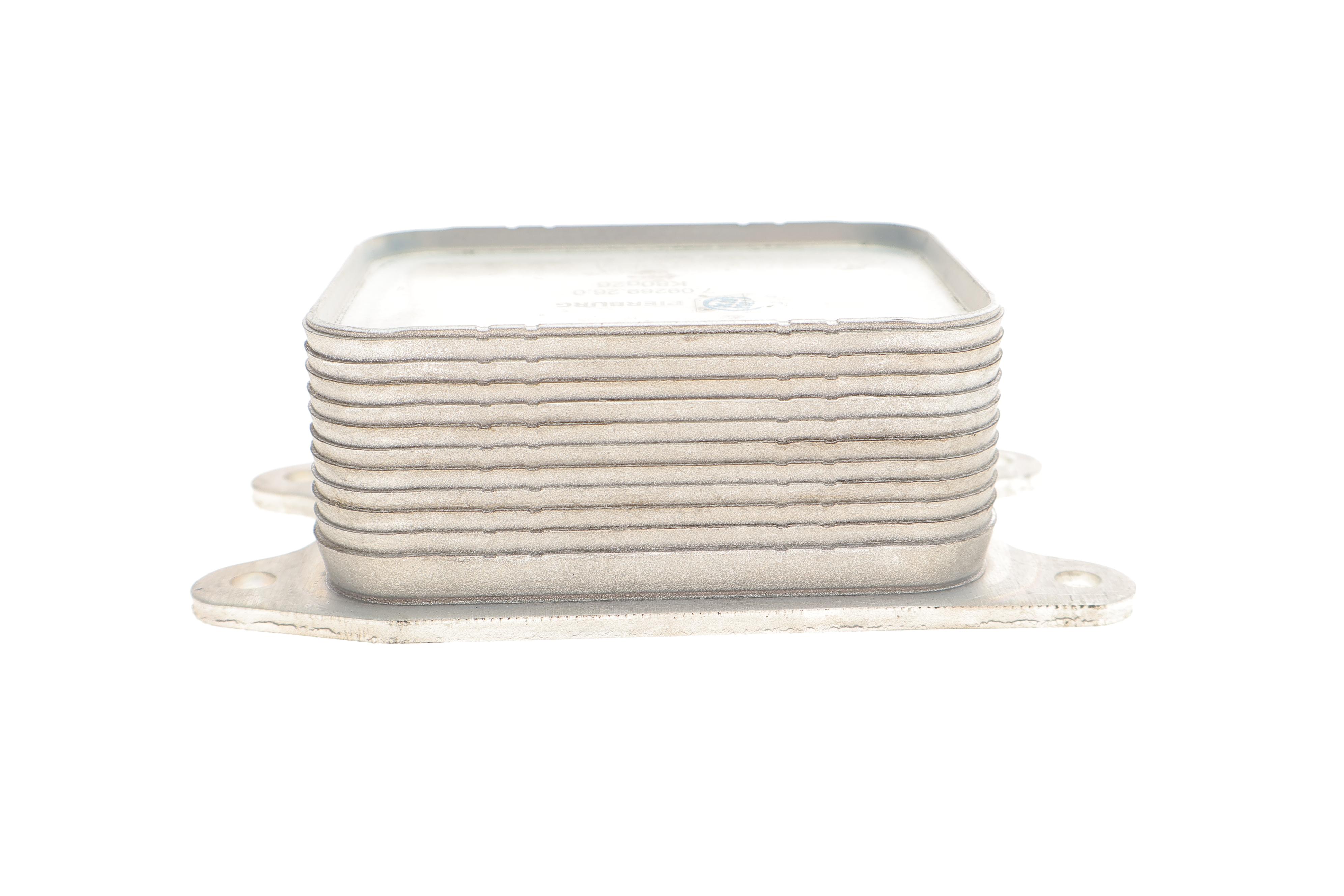 Радіатор масляний Skoda Fabia III/Octavia III/Superb III 1.0-1.4TSI/1.6 11-