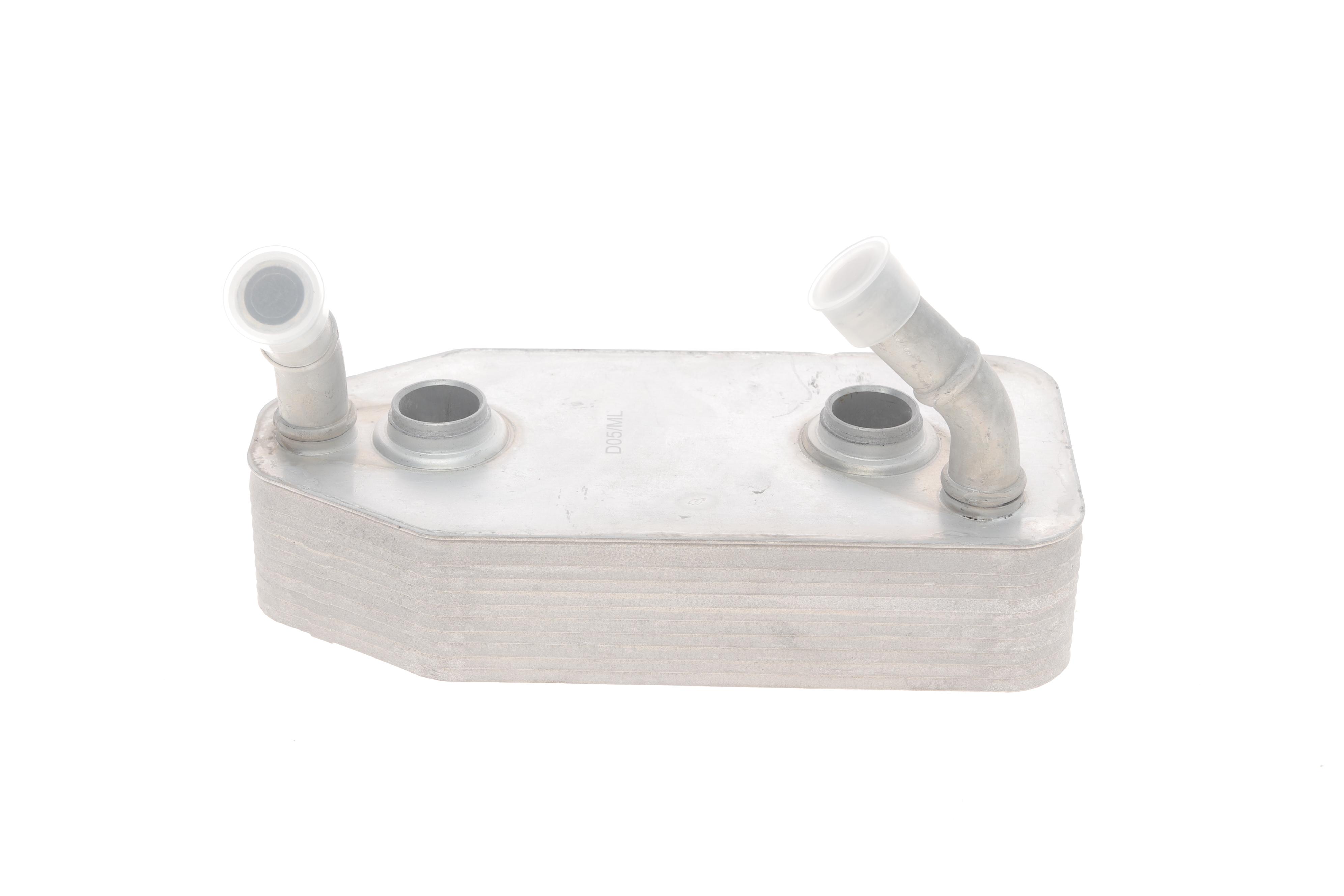 Радіатор масляний Skoda Octavia/Audi A3 96-10 (теплообмінник)