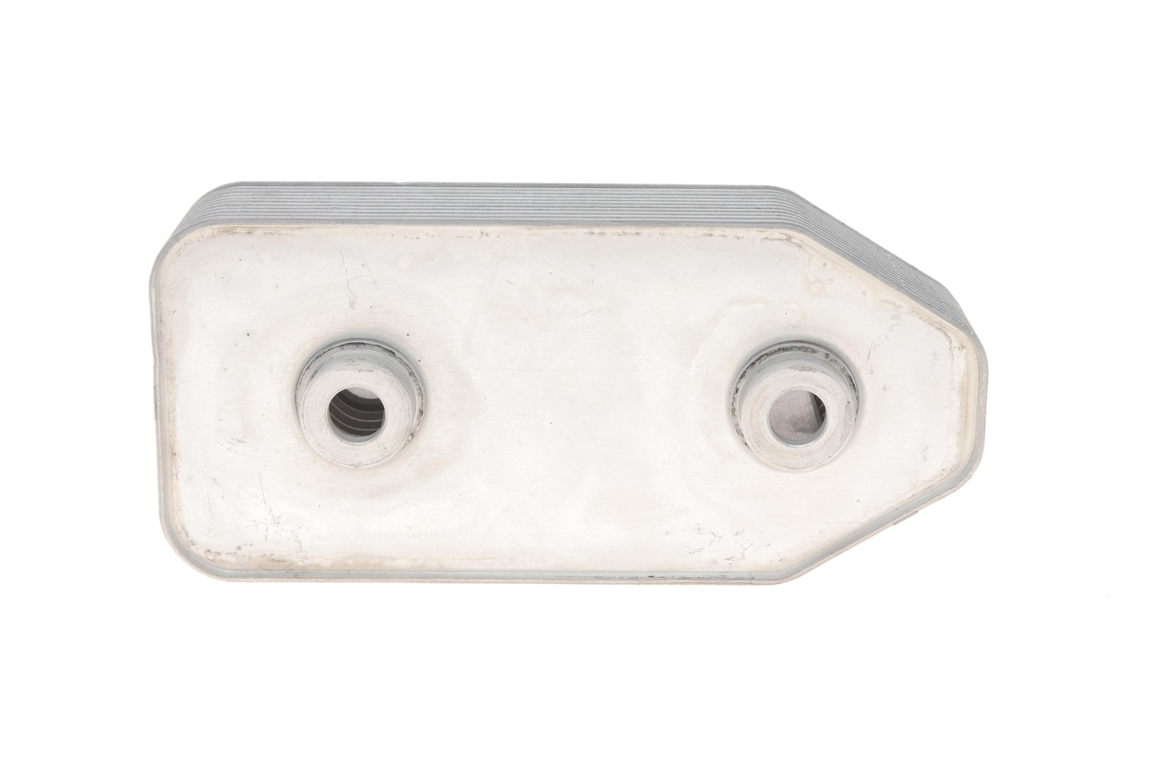 Радіатор масляний Skoda Octavia/Audi A3 96-10 (теплообмінник)