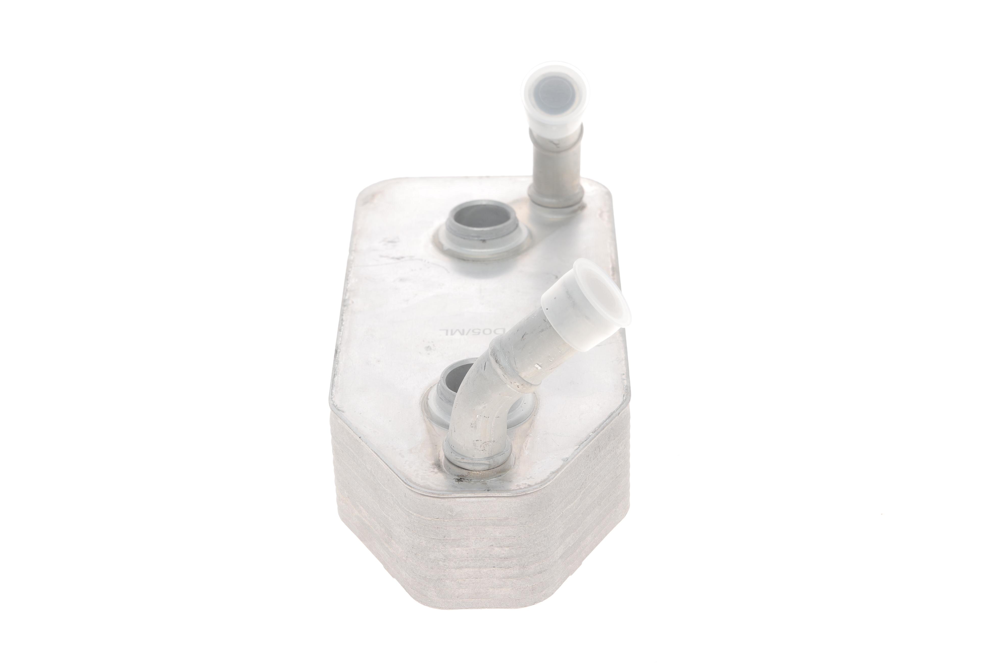 Радіатор масляний Skoda Octavia/Audi A3 96-10 (теплообмінник)