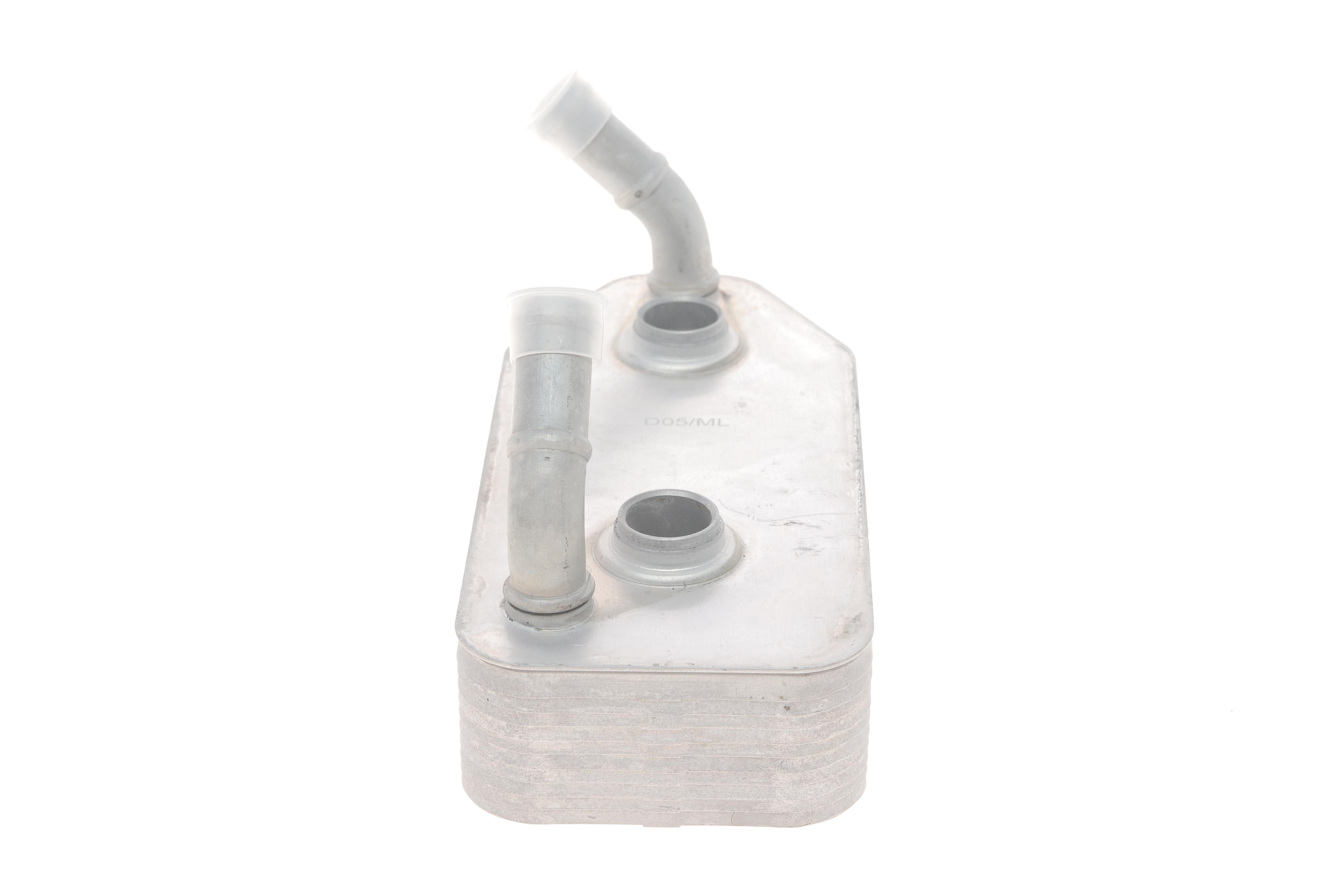 Радіатор масляний Skoda Octavia/Audi A3 96-10 (теплообмінник)