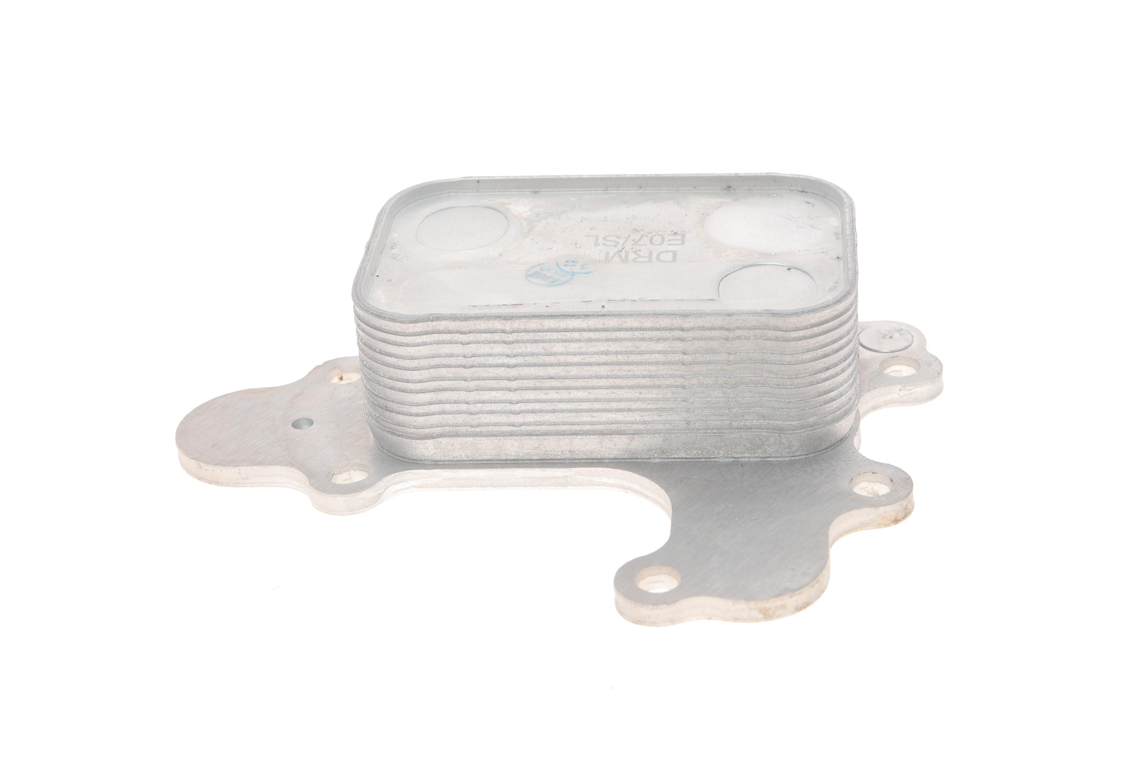 Радіатор масляний Citroen Berlingo/C3/C4/Peugeot 208/308 1.2THP/PureTech (теплообмінник)