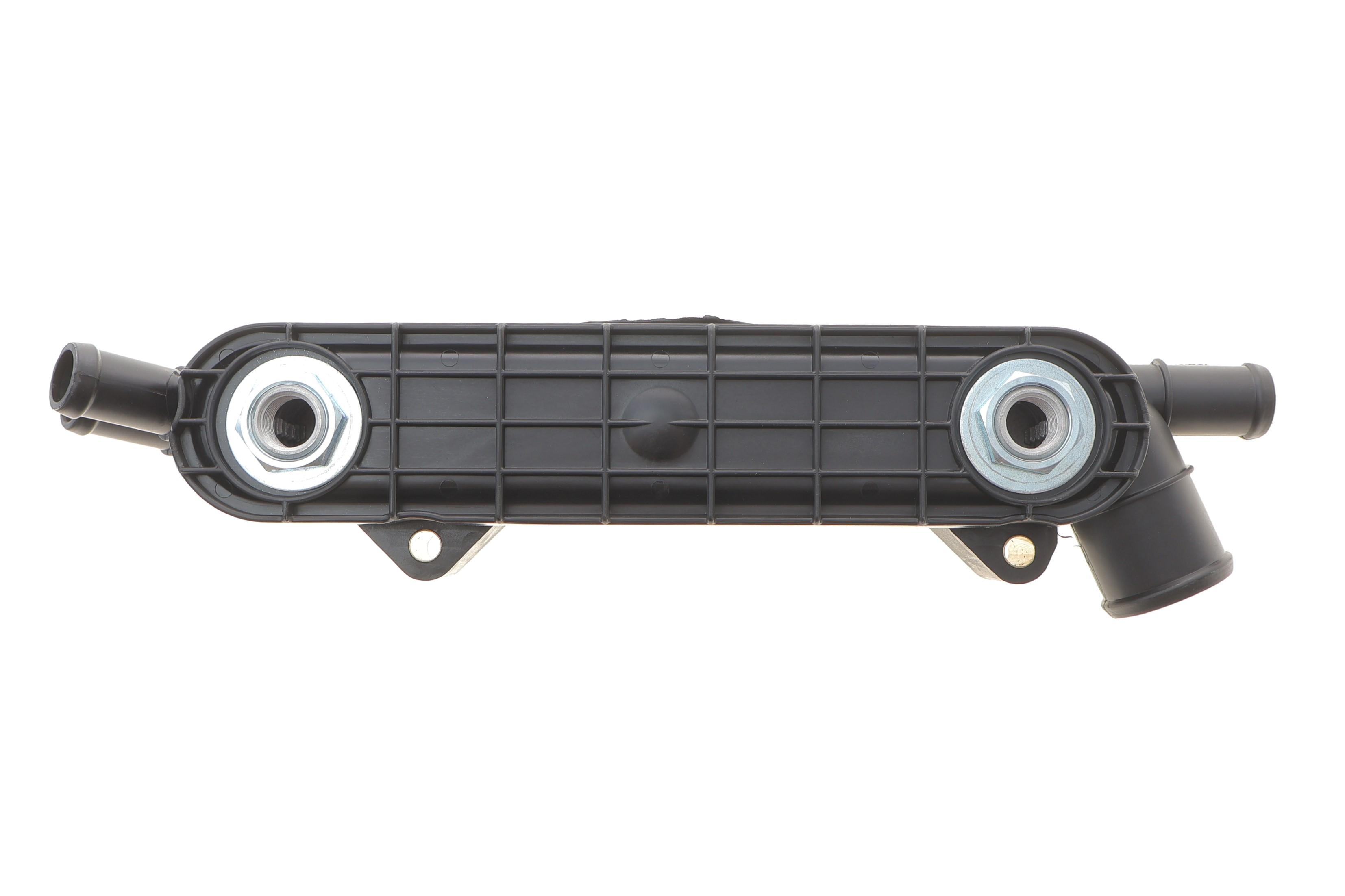 Радіатор масляний Opel Astra 2.0 02-10 (теплообмінник)