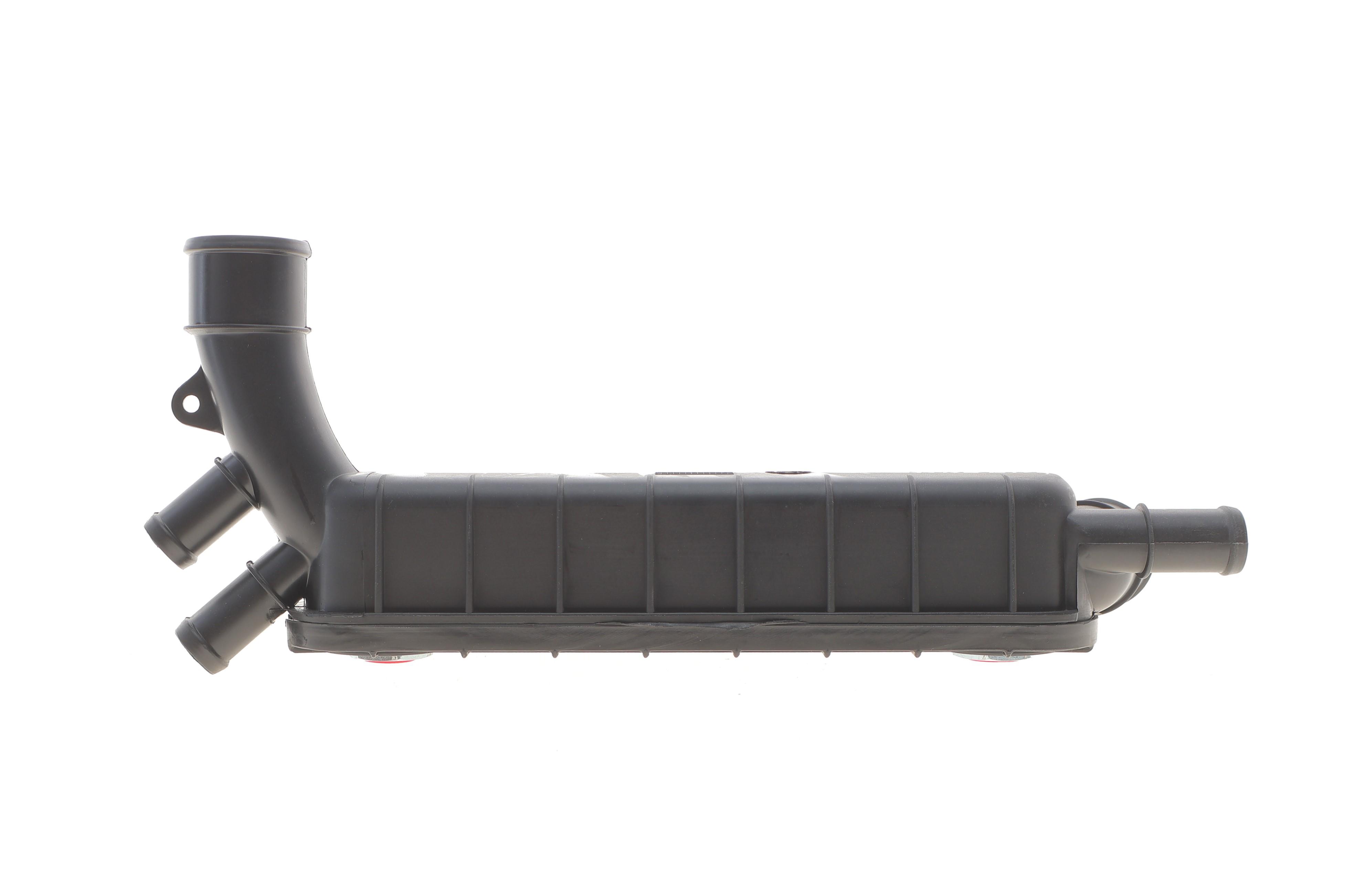 Радіатор масляний Opel Astra 2.0 02-10 (теплообмінник)