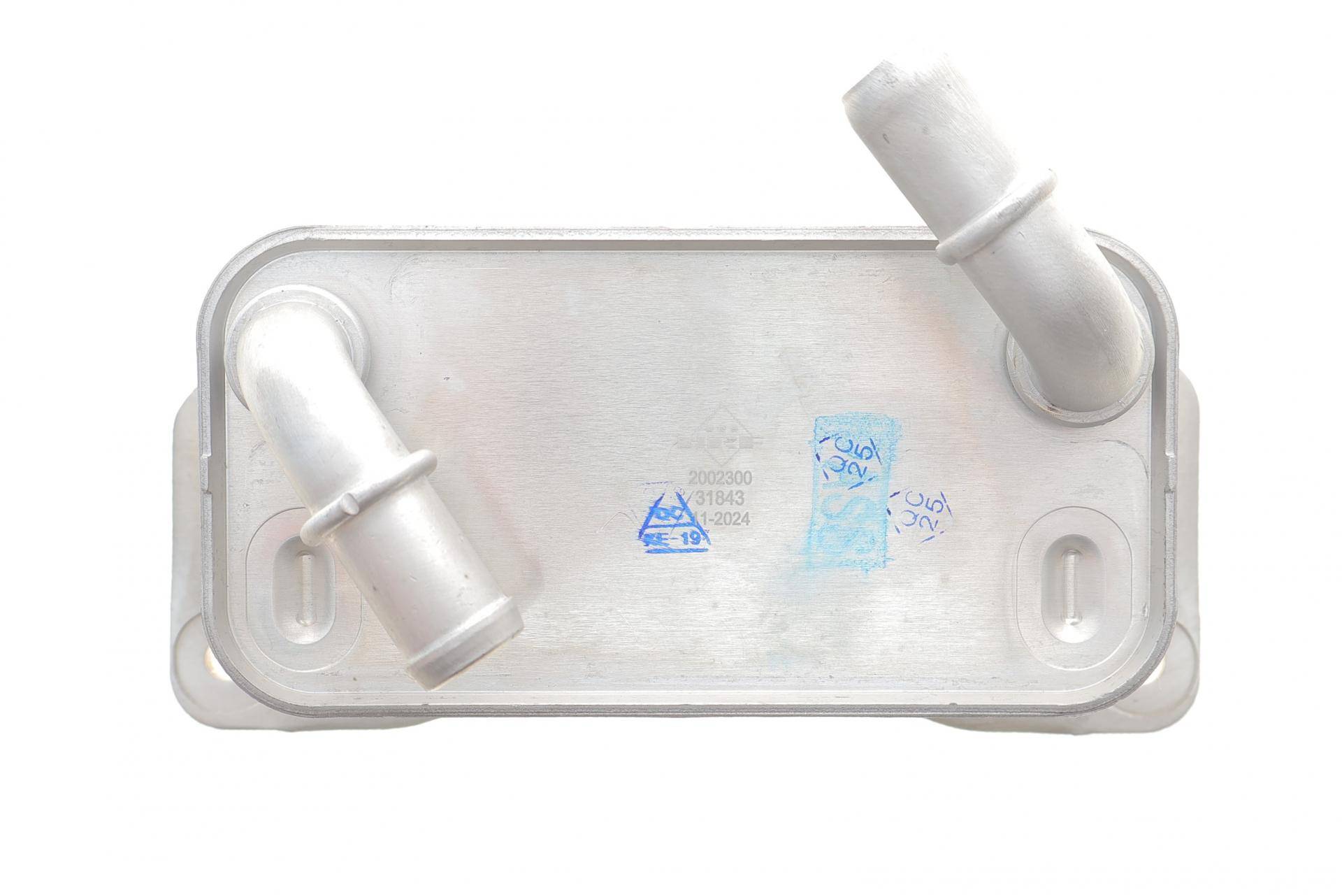 Радіатор масляний Volvo S60/S80/V40/V60/V70/XC60/XC70 2.0 13-21 (теплообмінник)