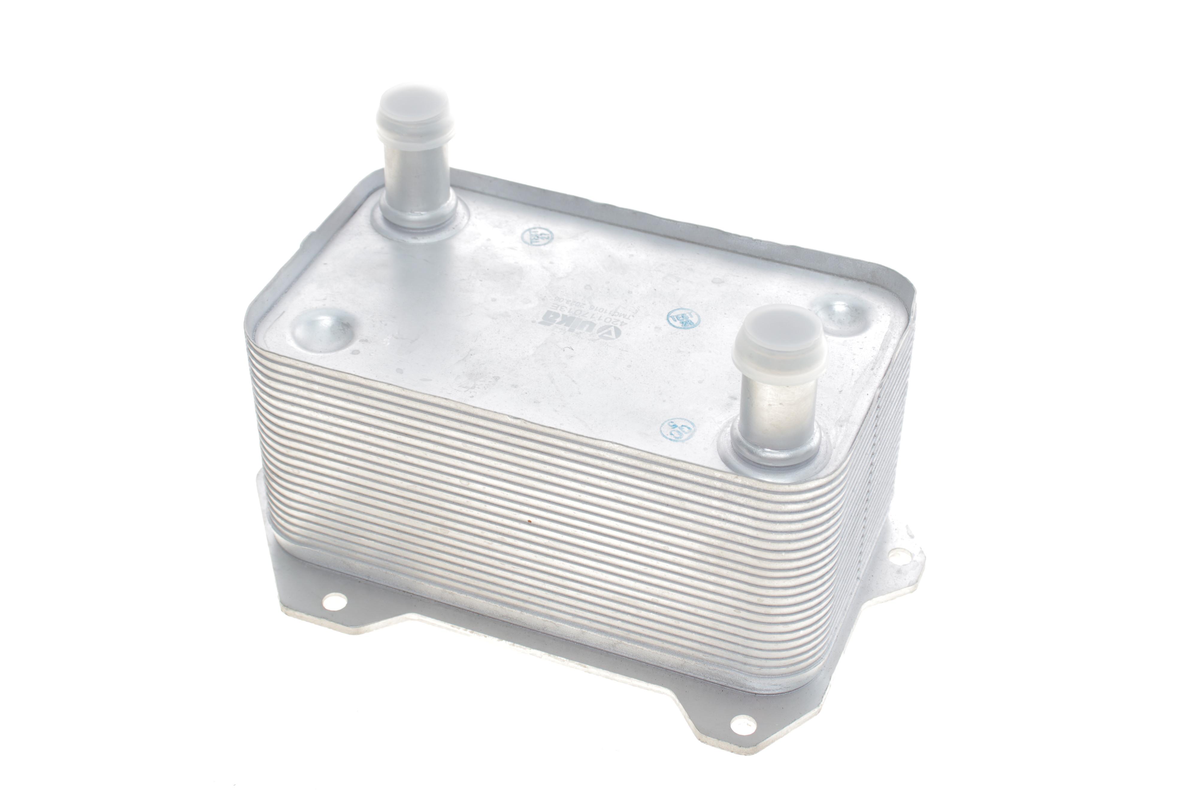 Радіатор масляний Audi R8 4.2 FSI 07-15 (теплообмінник)