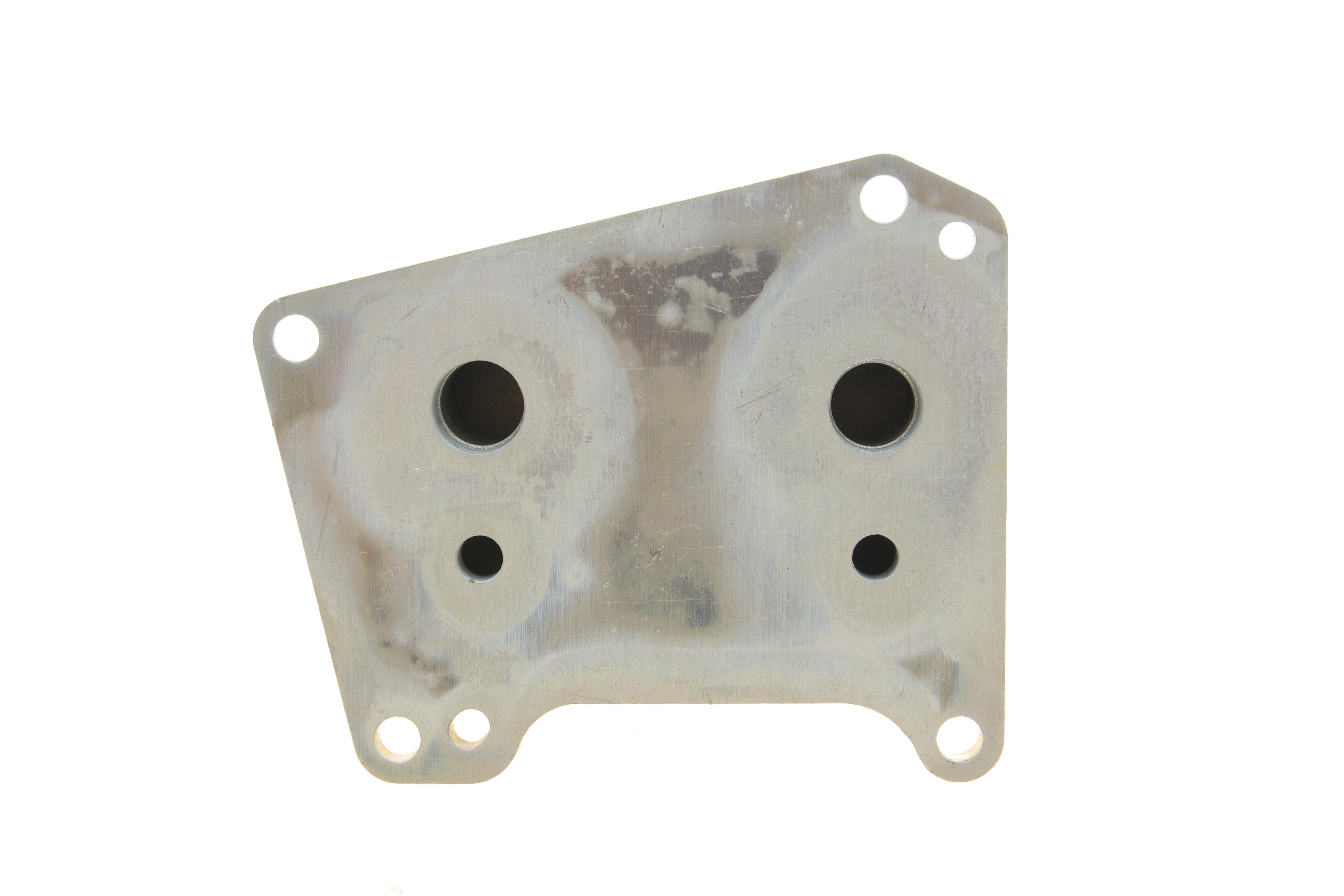 Радіатор масляний Opel Astra J/K/Insignia A 1.6 CDTI 12- (теплообмінник)