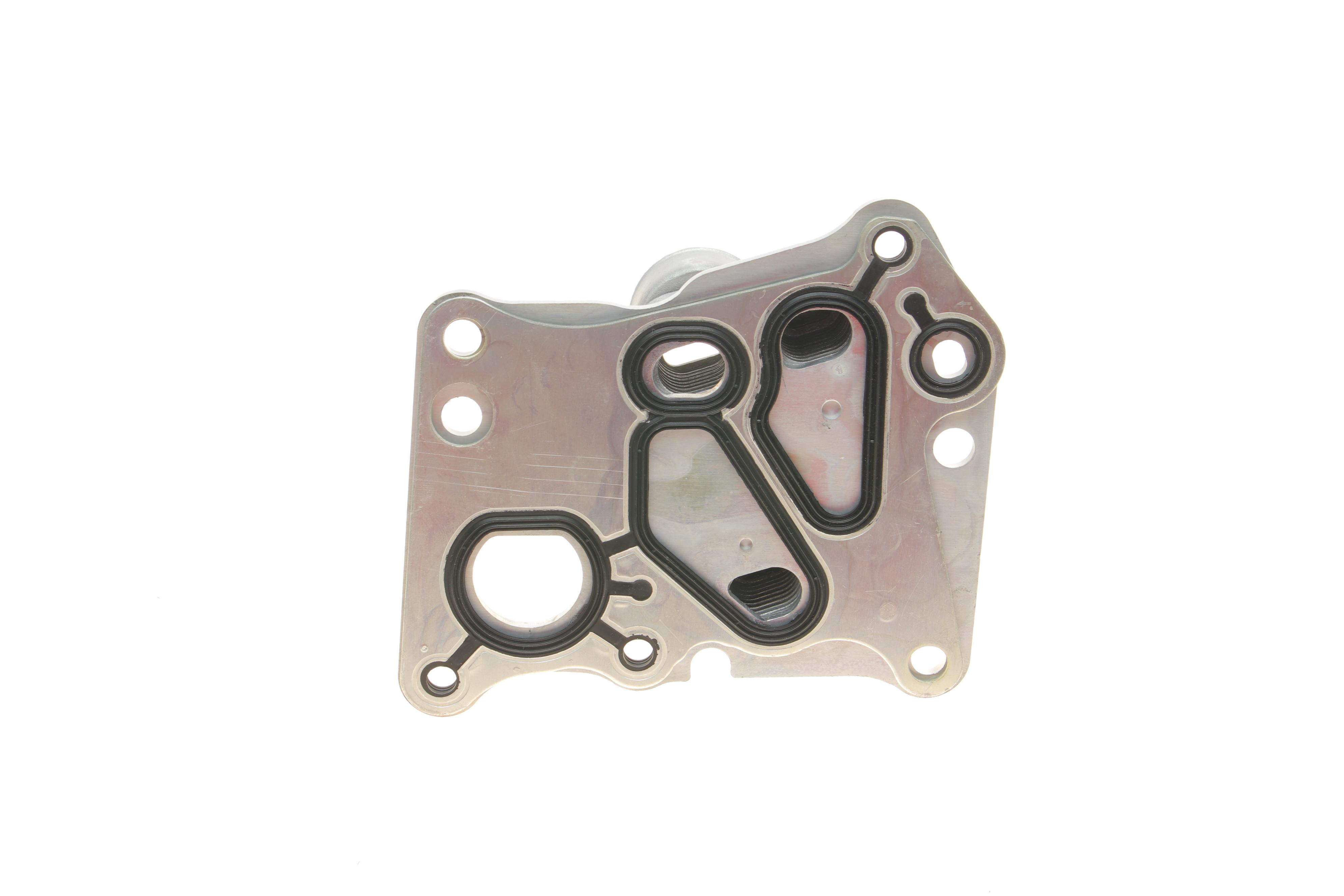 Радіатор масляний MB E-class (W212) 09- (теплообмінник)